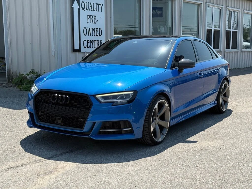 Audi S3 2.0T * Technik * АвтоКредит * (ЦЕНА ДО БГ), снимка 2 - Автомобили и джипове - 55617233