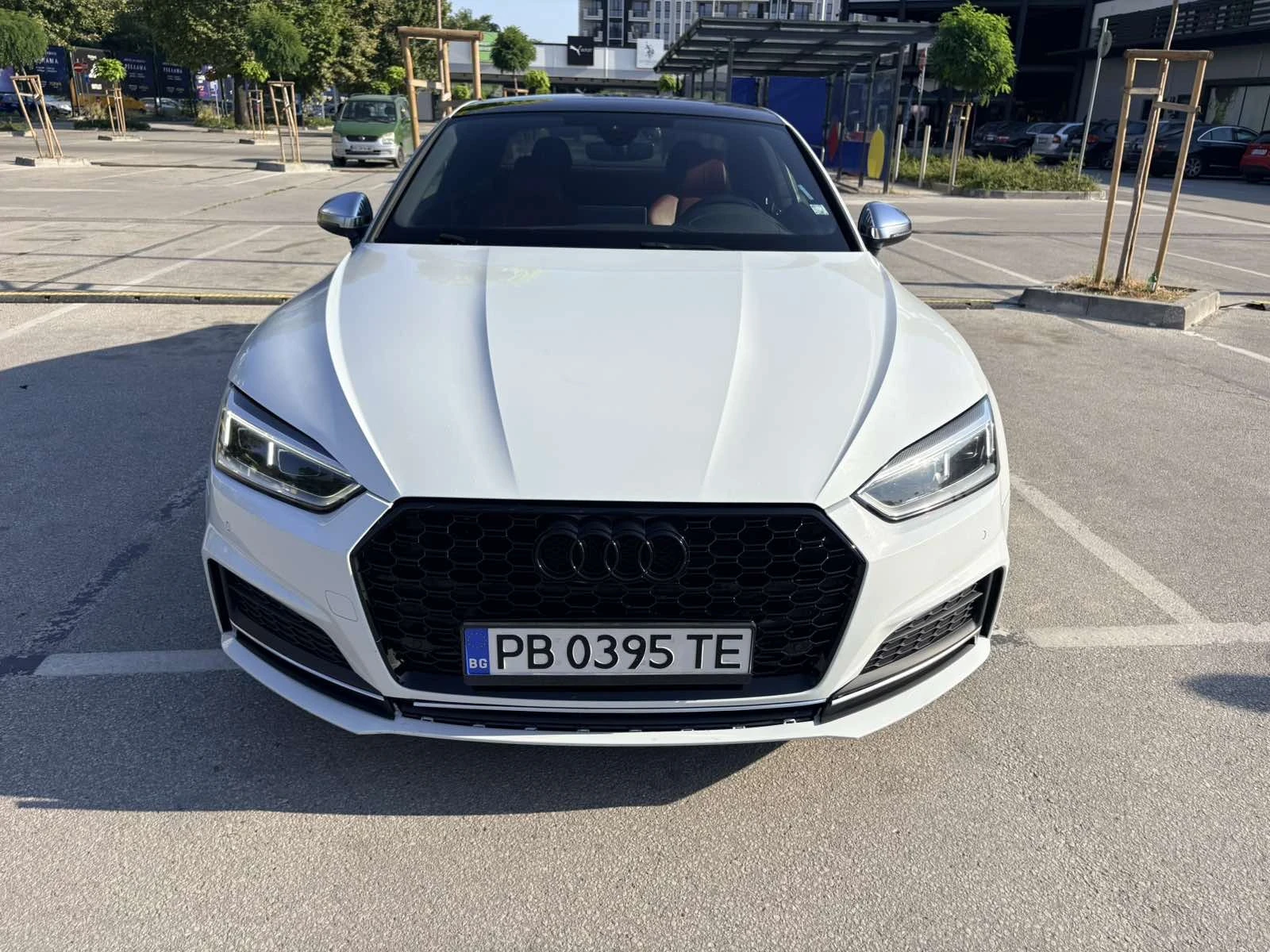 Audi S5, снимка 3 - Автомобили и джипове - 55645646
