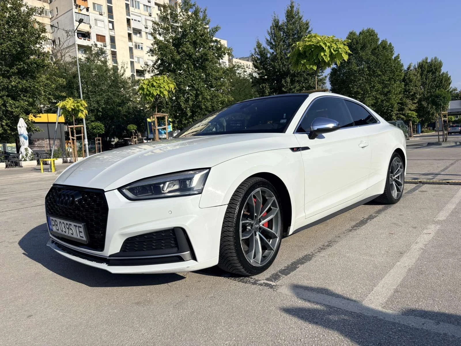 Audi S5
