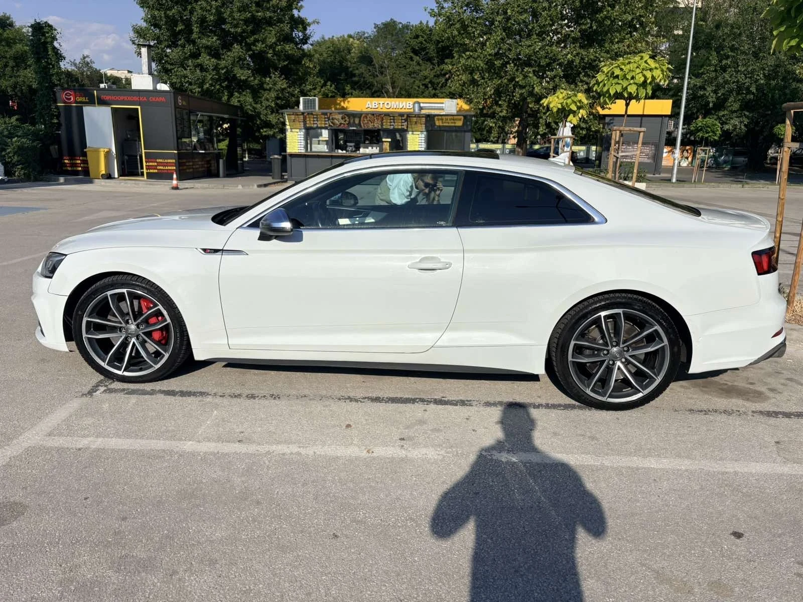 Audi S5, снимка 8 - Автомобили и джипове - 55645646