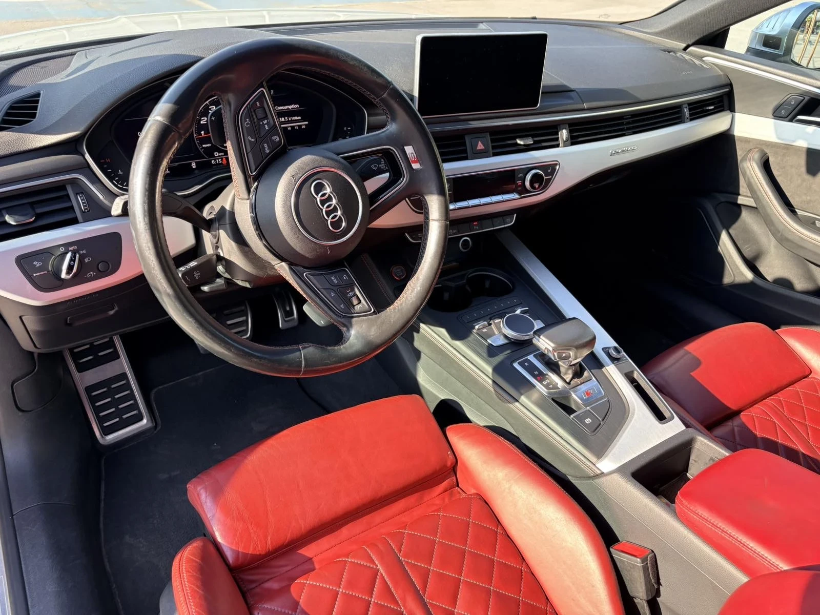 Audi S5, снимка 14 - Автомобили и джипове - 55645646