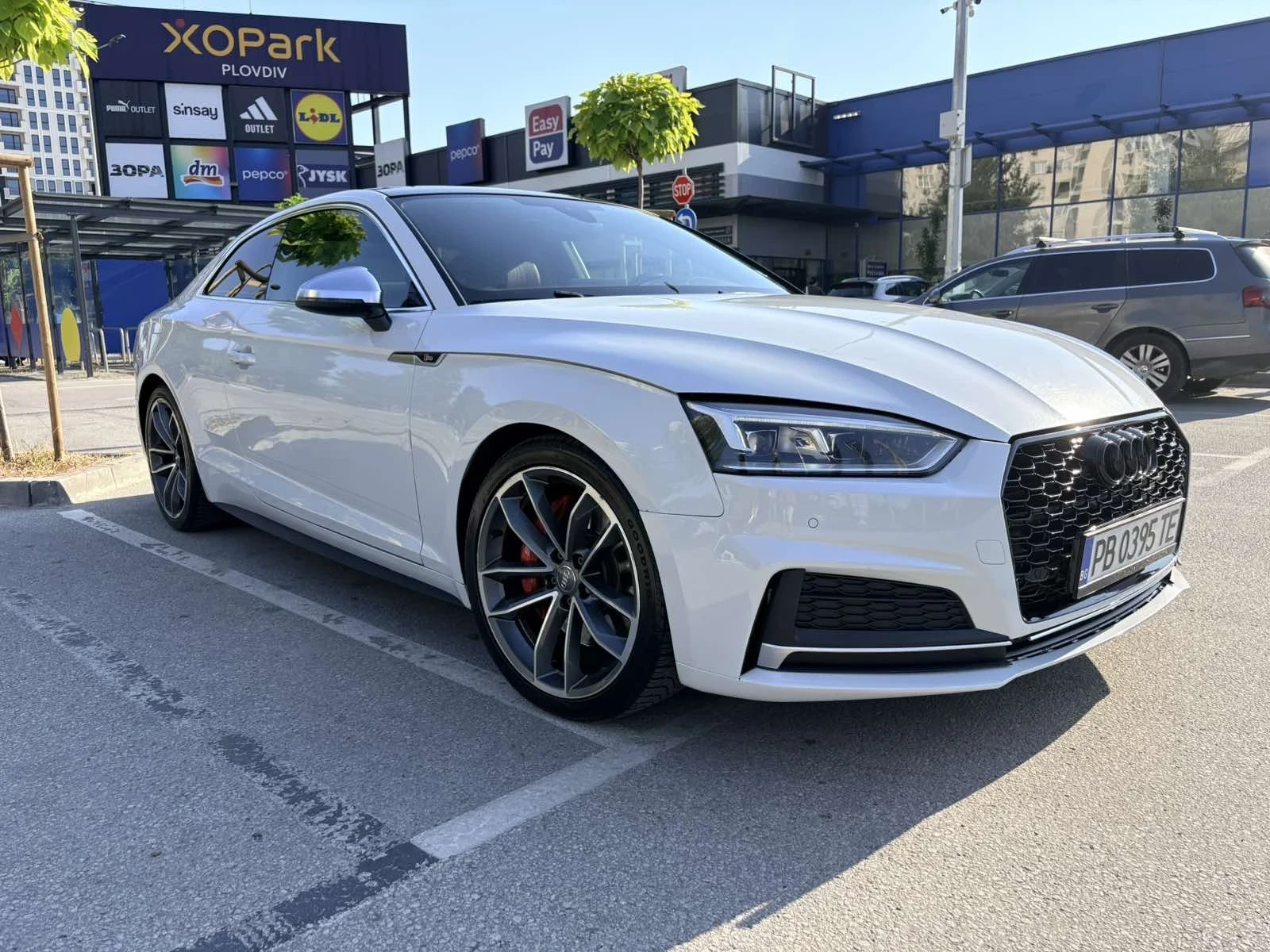 Audi S5, снимка 2 - Автомобили и джипове - 55645646