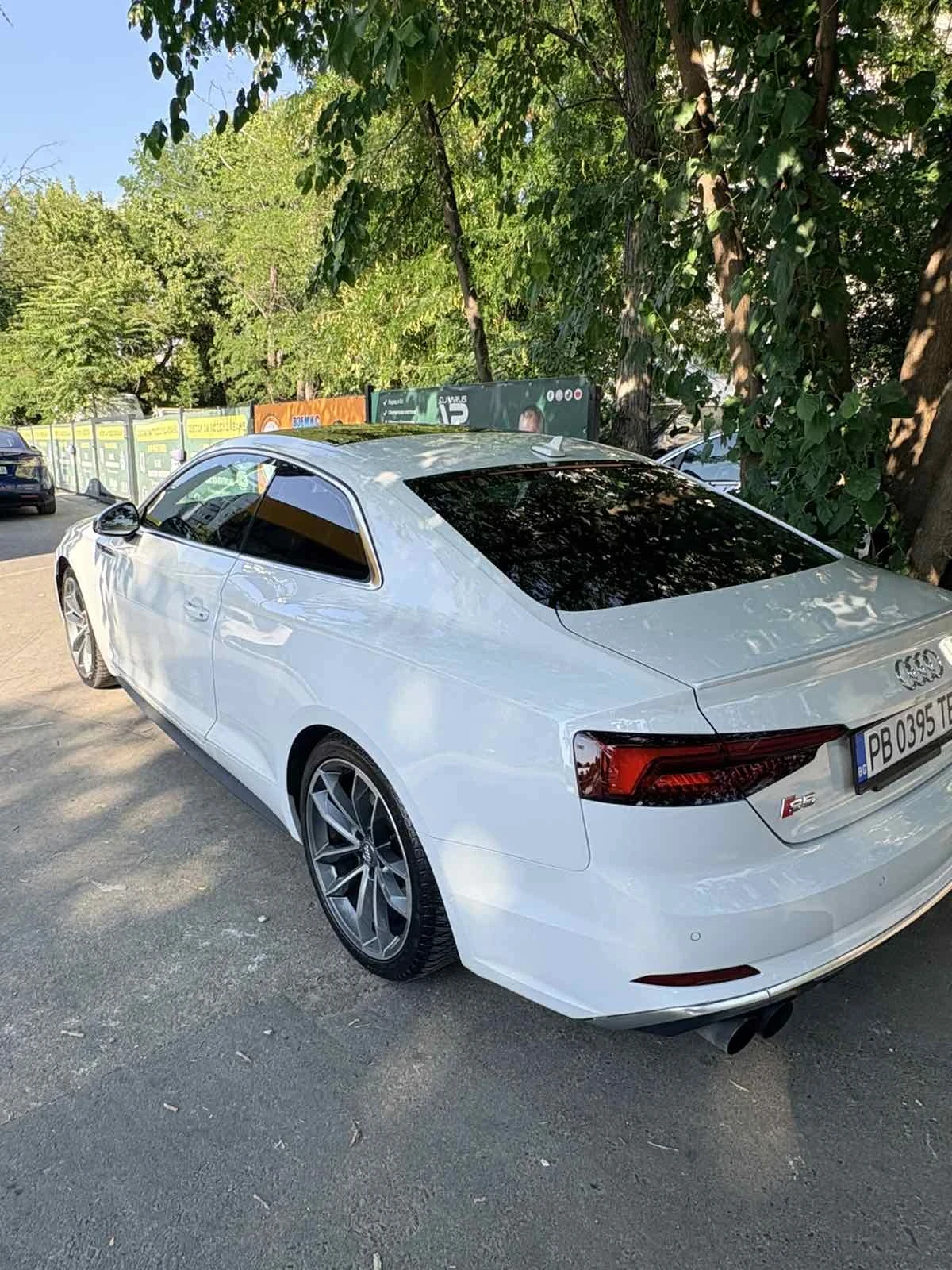 Audi S5, снимка 4 - Автомобили и джипове - 55645646