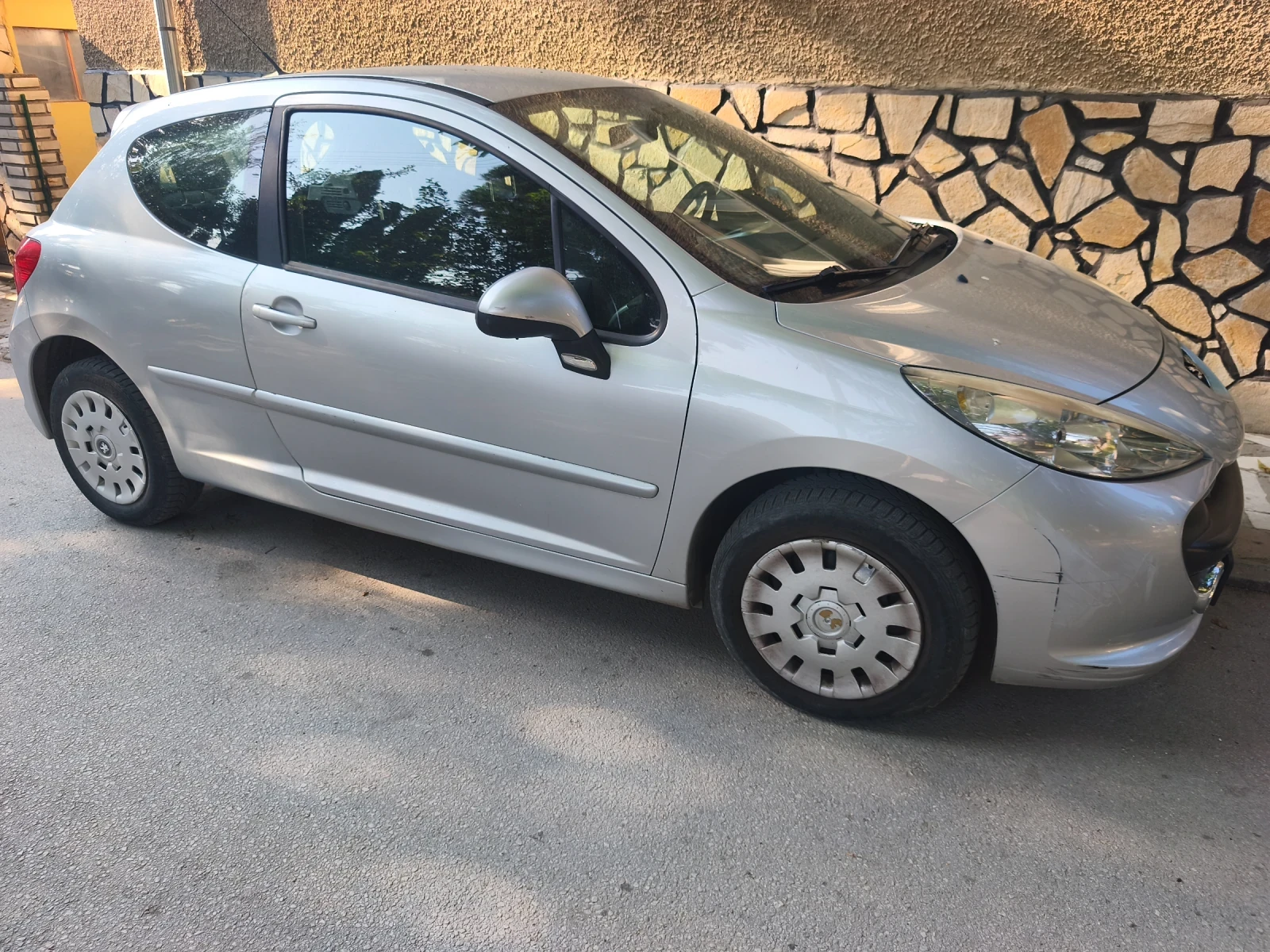 Peugeot 207, снимка 2 - Автомобили и джипове - 55649389