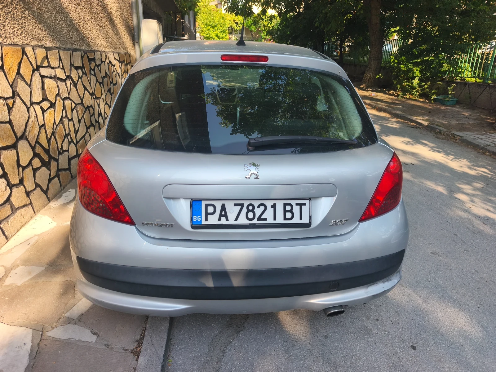 Peugeot 207, снимка 3 - Автомобили и джипове - 55649389