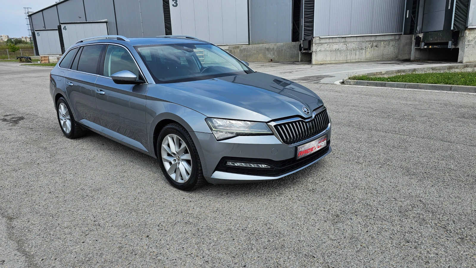 Skoda Octavia 2.0TDI  Avtomatik , снимка 7 - Автомобили и джипове - 55693163