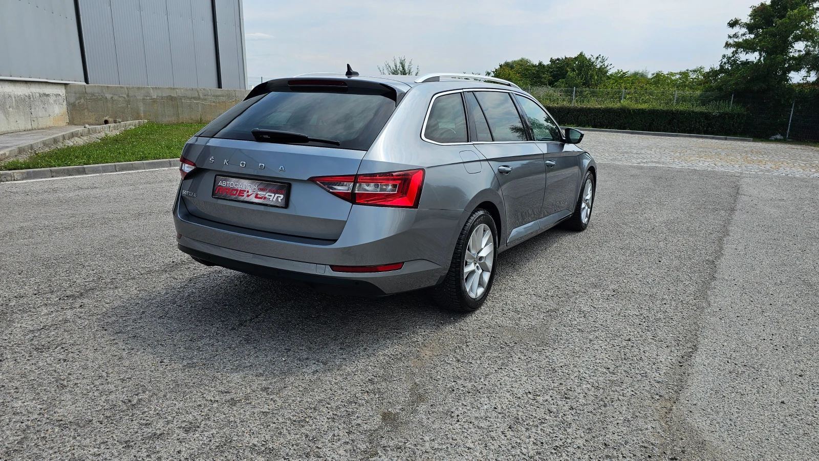 Skoda Octavia 2.0TDI  Avtomatik , снимка 5 - Автомобили и джипове - 55693163