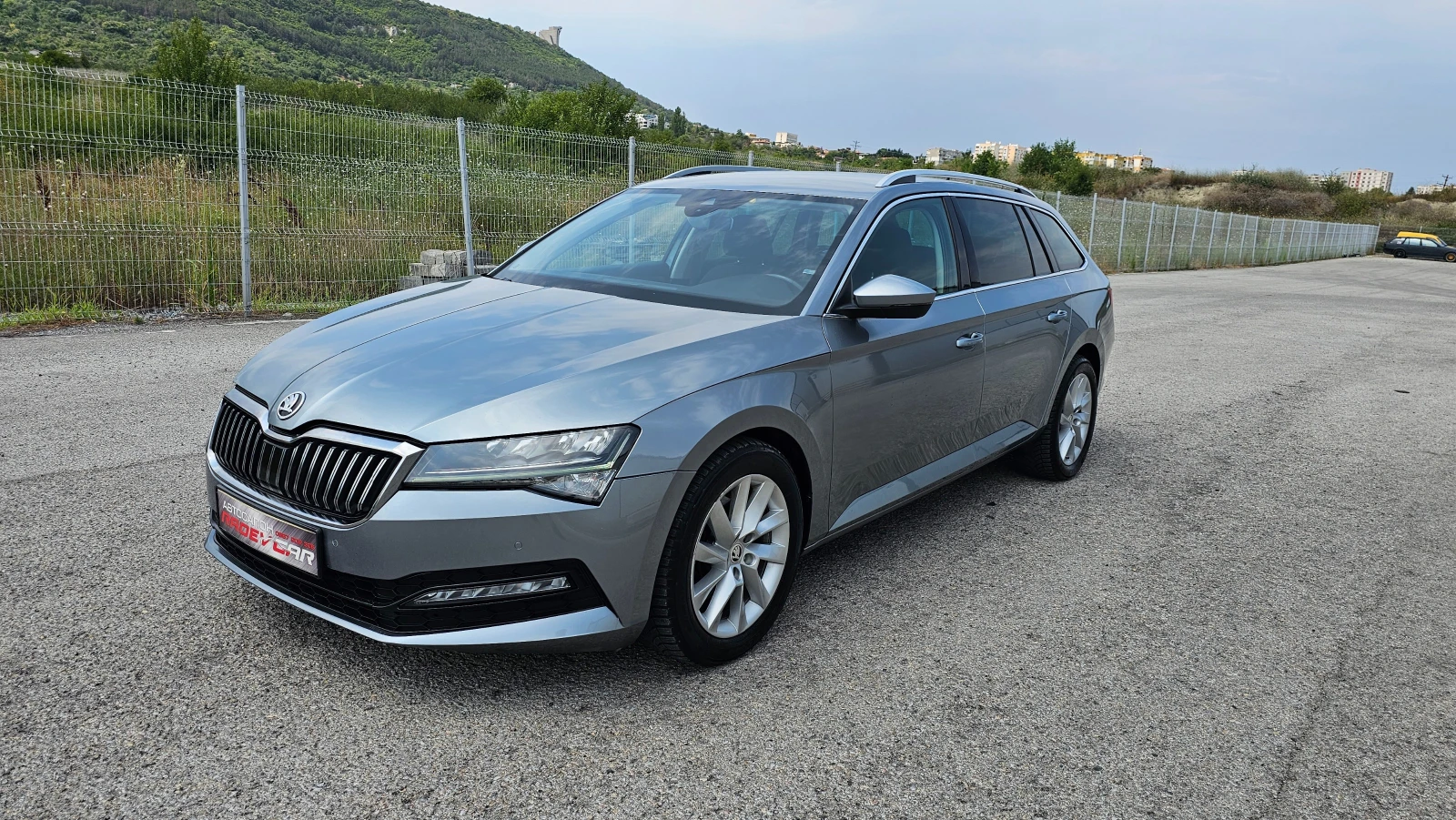 Skoda Octavia 2.0TDI  Avtomatik 