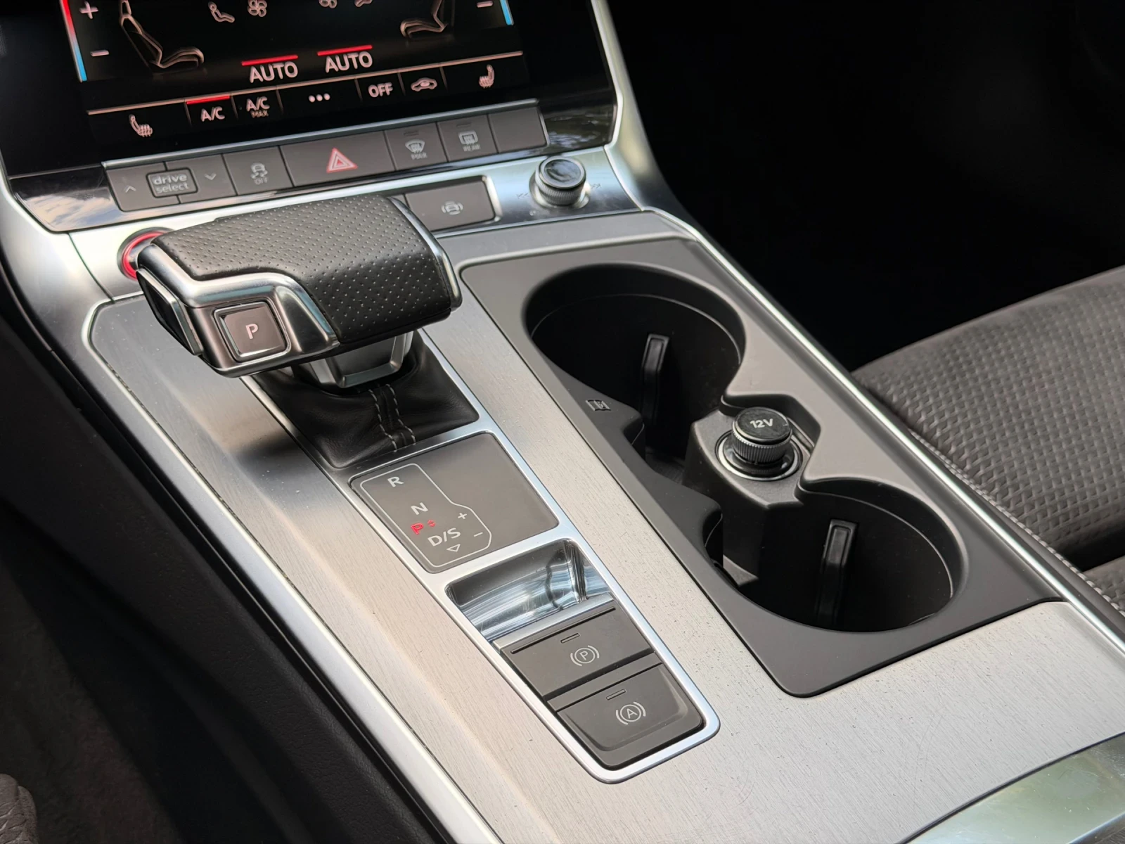 Audi S6 50TDI , снимка 15 - Автомобили и джипове - 55734009