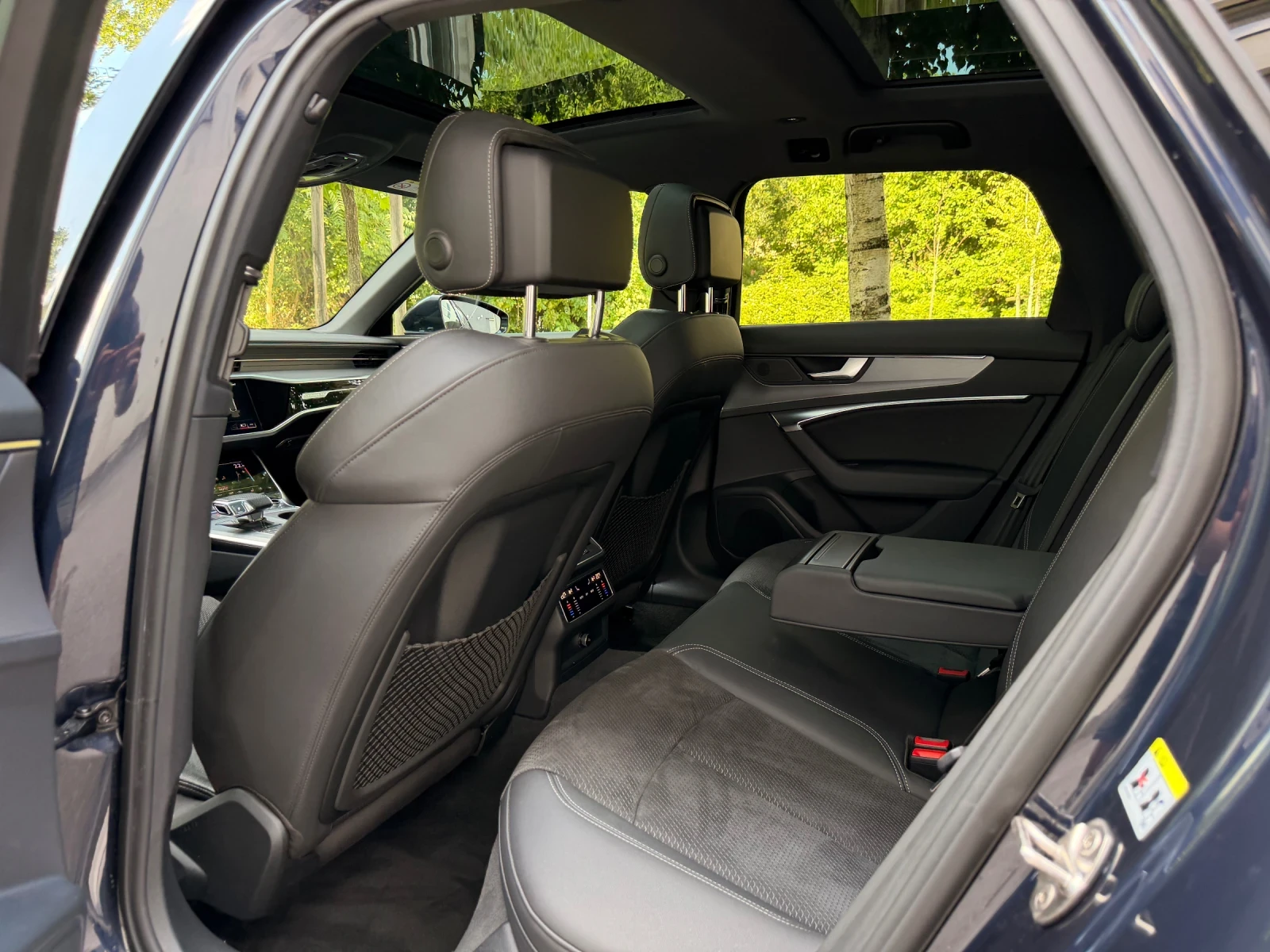 Audi S6 50TDI , снимка 11 - Автомобили и джипове - 55734009