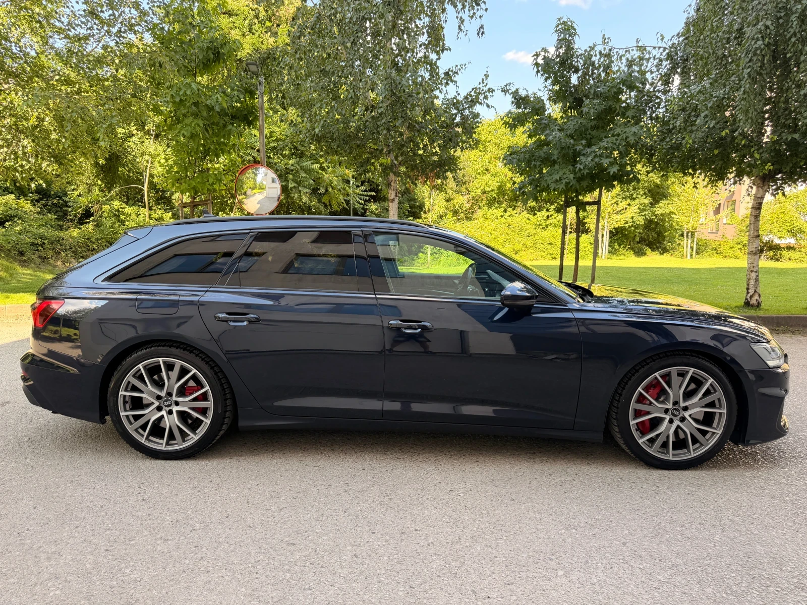 Audi S6 50TDI , снимка 8 - Автомобили и джипове - 55734009