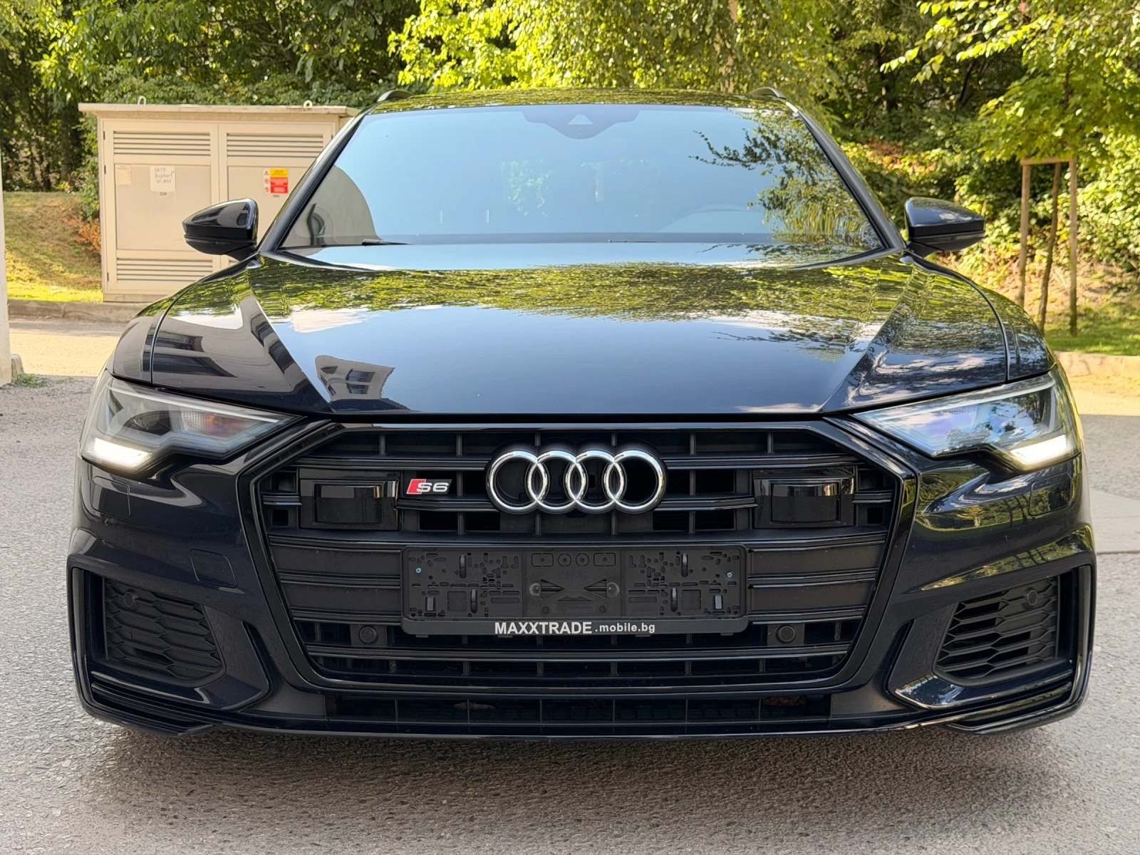 Audi S6 50TDI , снимка 2 - Автомобили и джипове - 55734009