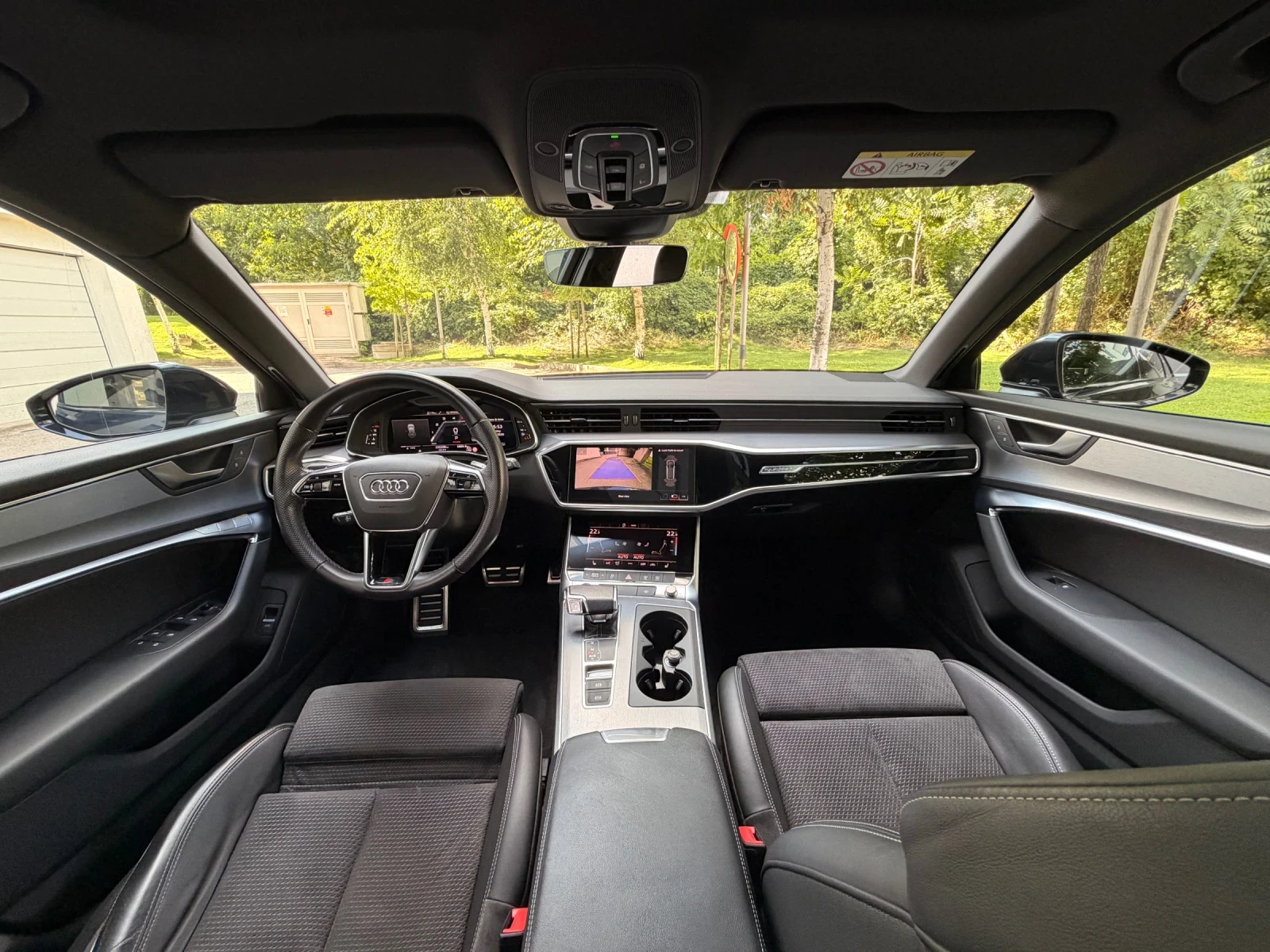 Audi S6 50TDI , снимка 12 - Автомобили и джипове - 55734009