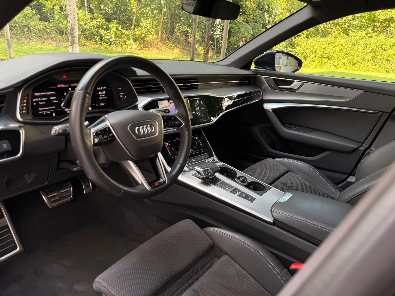 Audi S6 50TDI , снимка 9 - Автомобили и джипове - 55734009