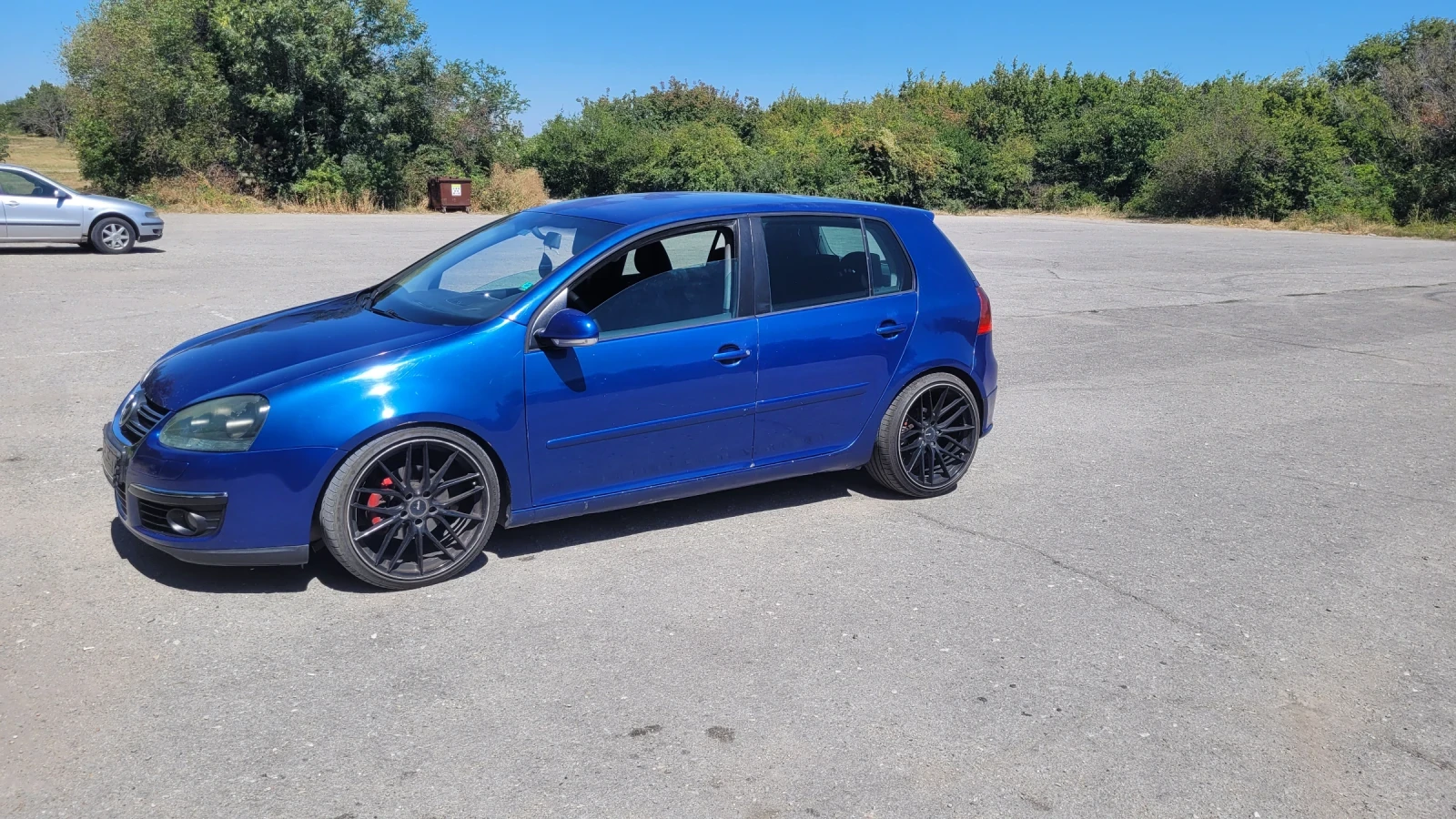 VW Golf 5, снимка 4 - Автомобили и джипове - 55753338