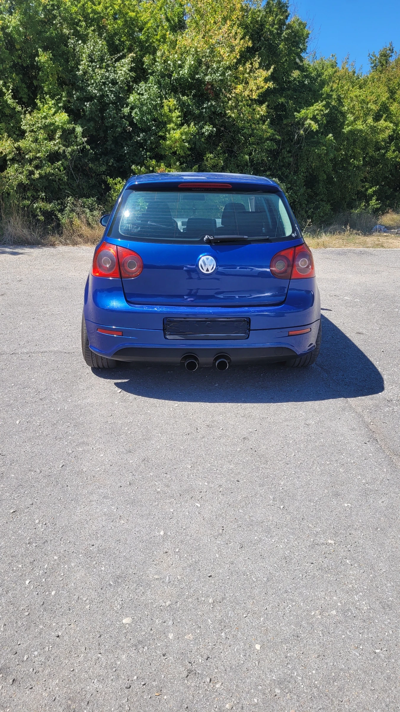 VW Golf 5, снимка 7 - Автомобили и джипове - 55753338