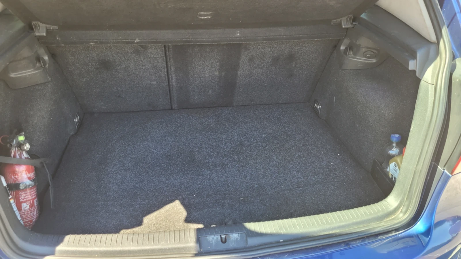 VW Golf 5, снимка 15 - Автомобили и джипове - 55753338