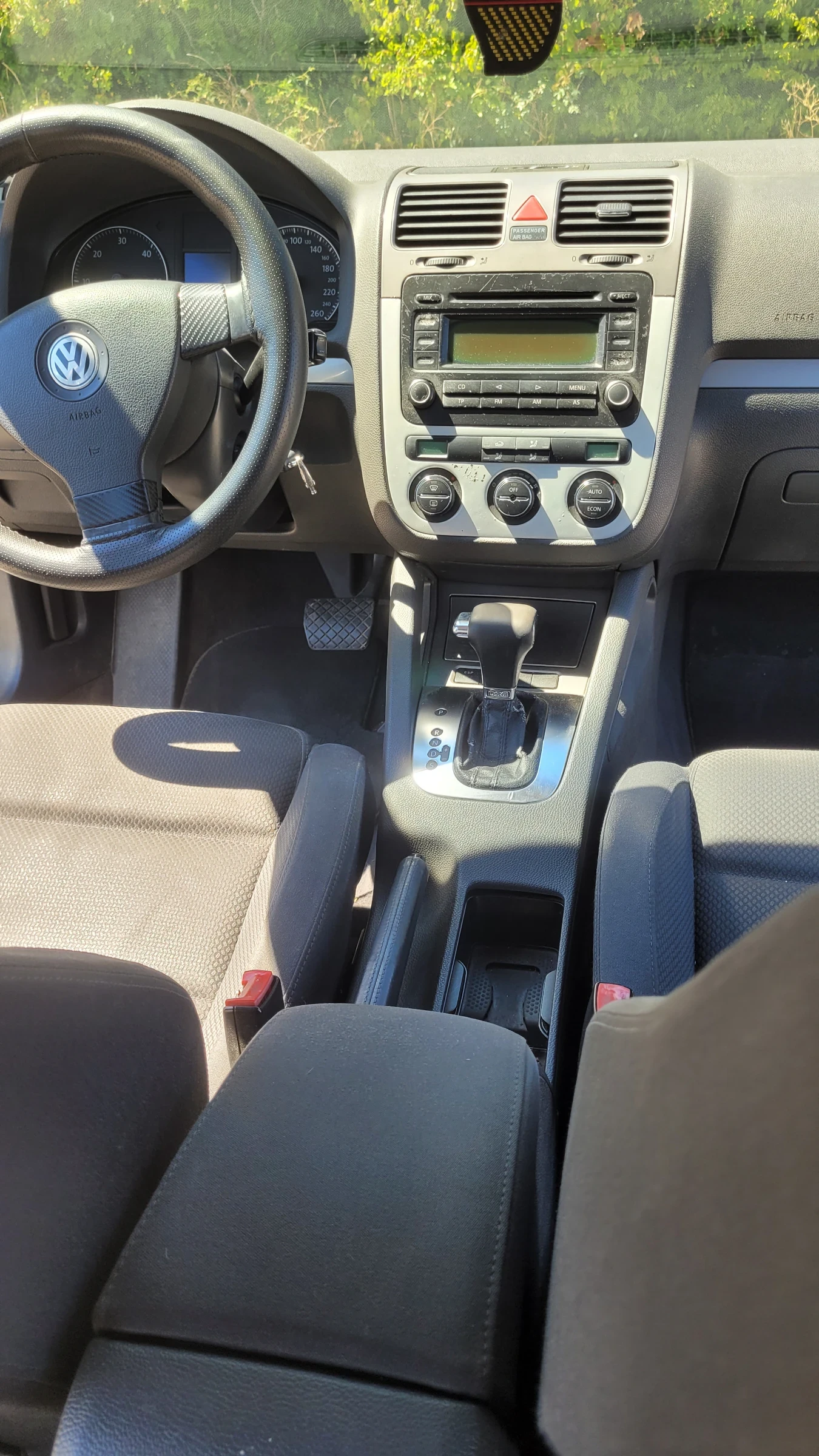 VW Golf 5, снимка 12 - Автомобили и джипове - 55753338