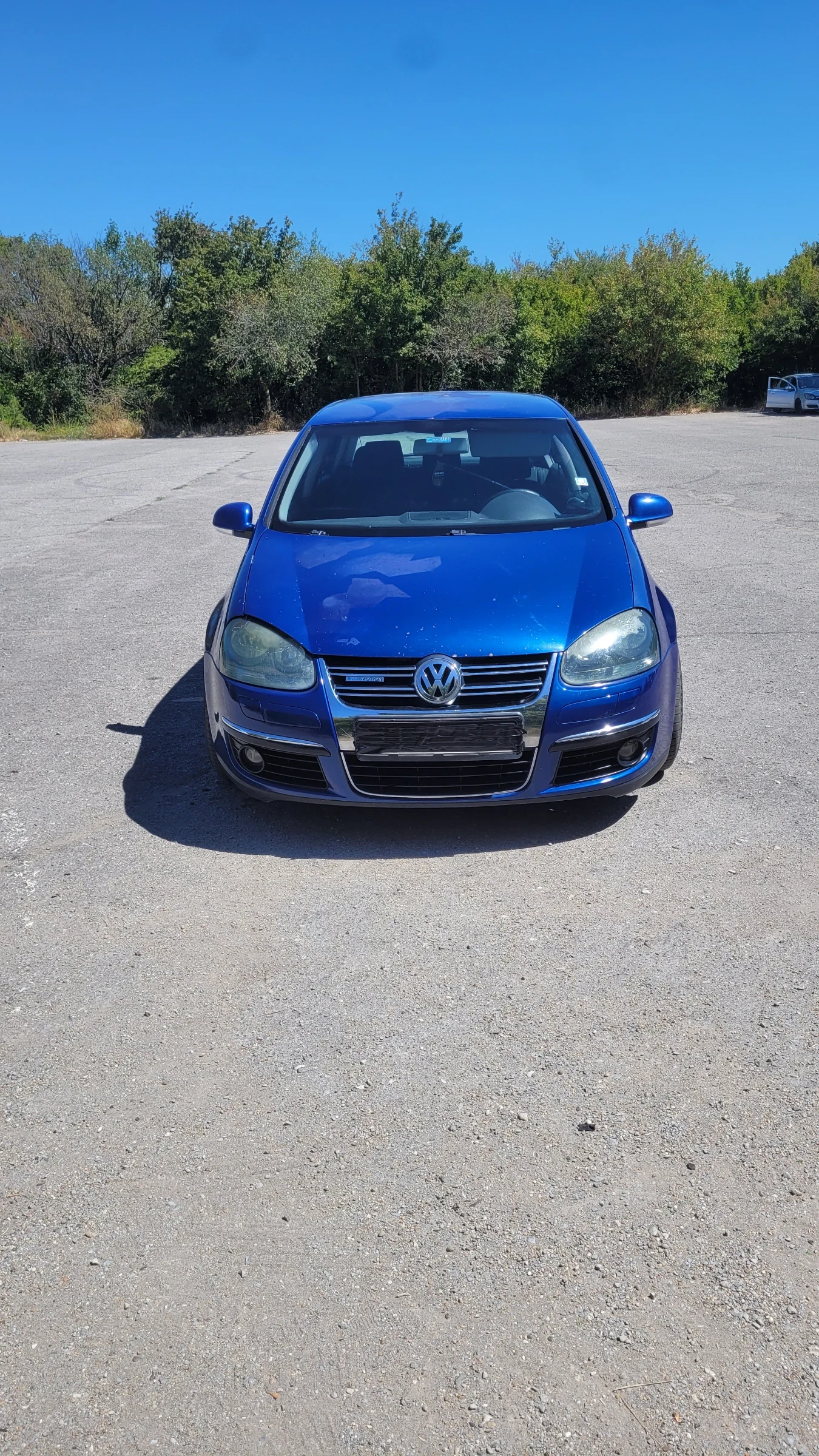 VW Golf 5, снимка 2 - Автомобили и джипове - 55753338