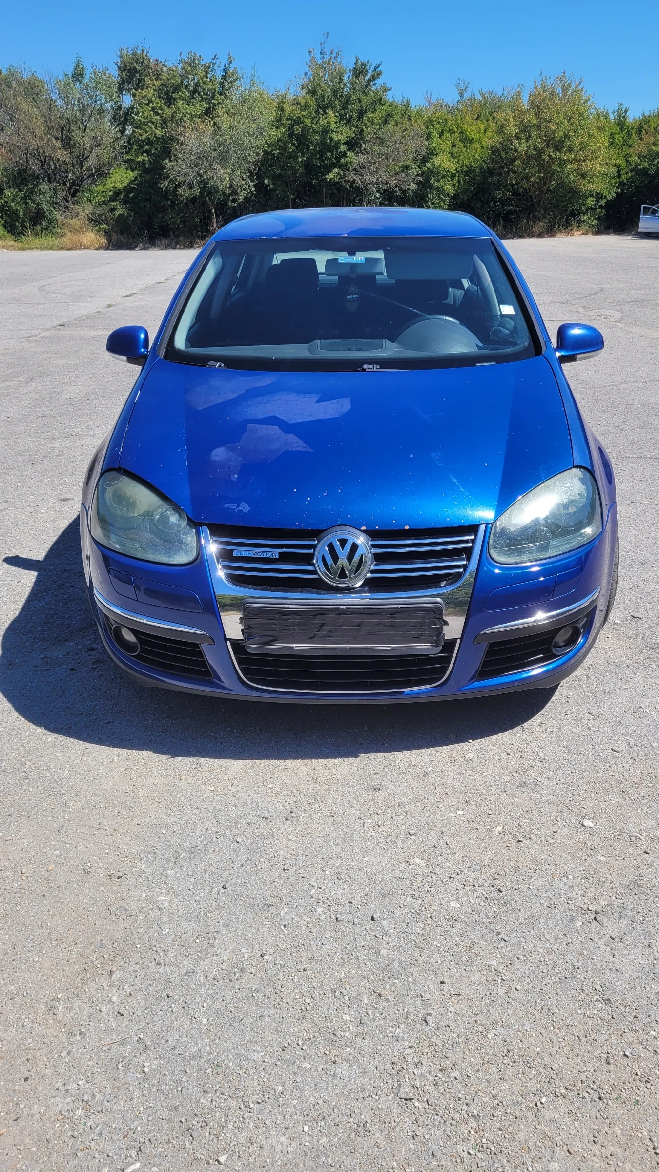 VW Golf 5
