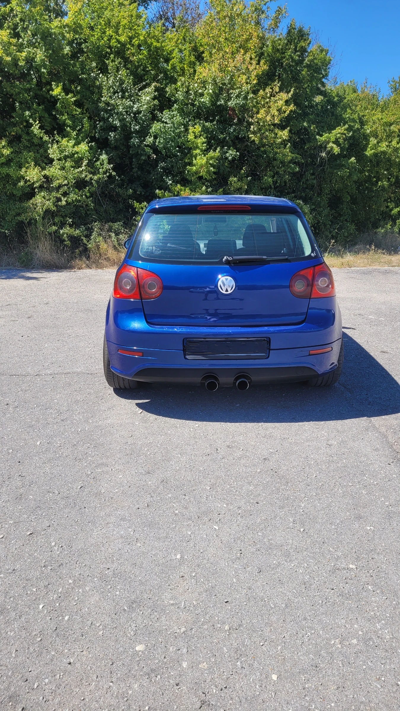 VW Golf 5, снимка 6 - Автомобили и джипове - 55753338
