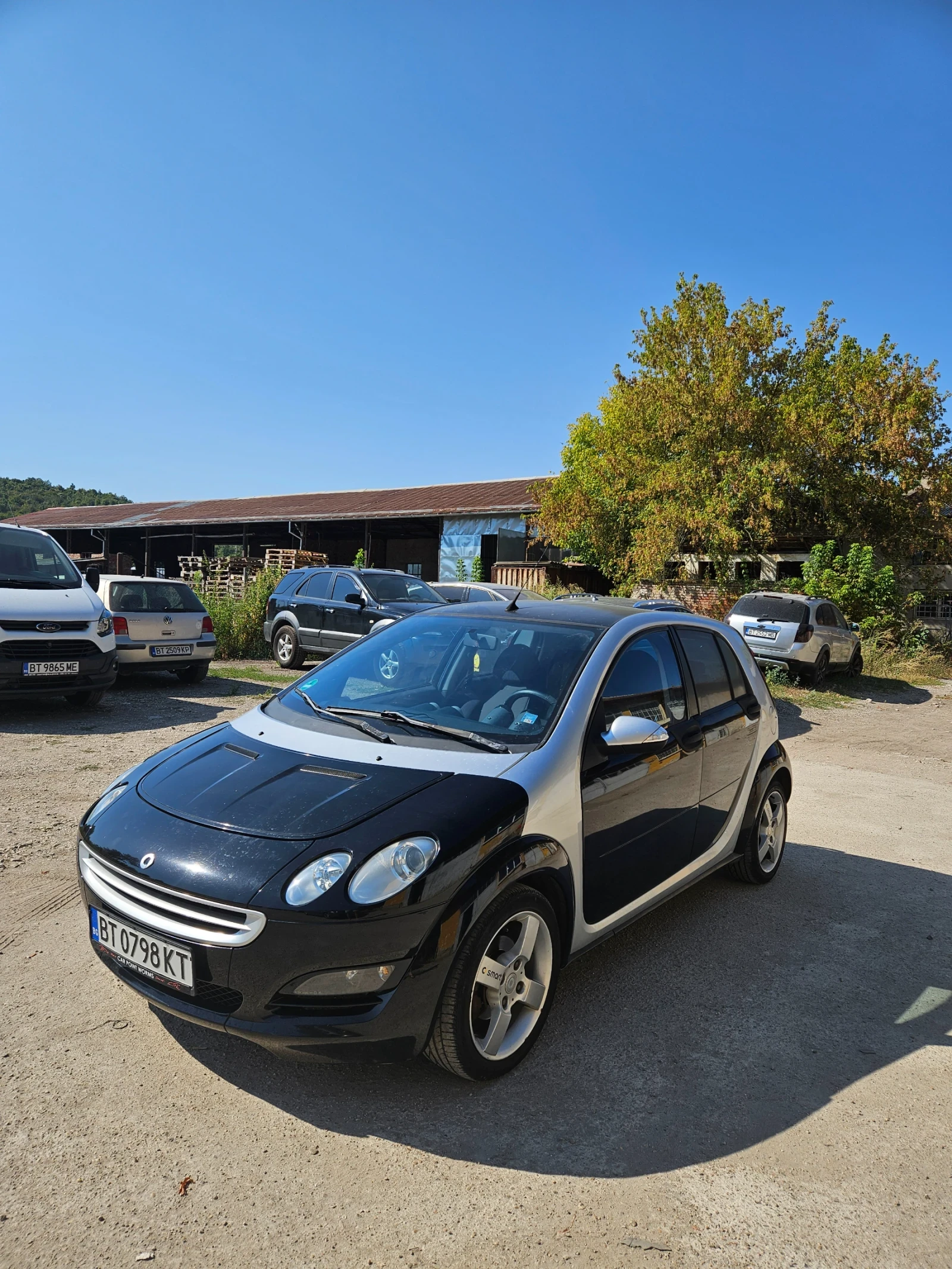 Smart Forfour | Mobile.bg � ����������� 1