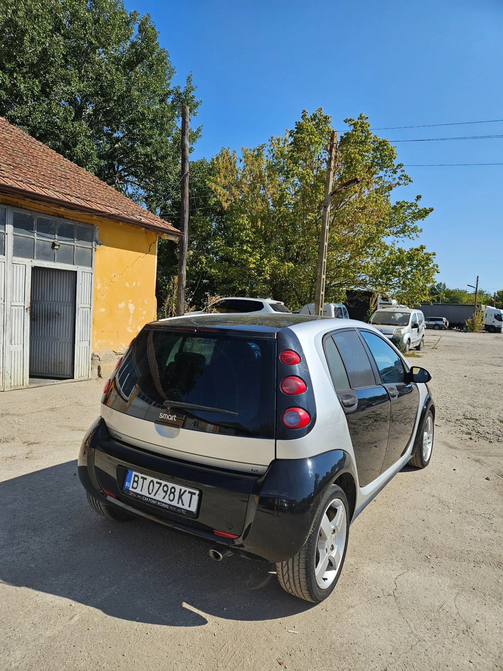Smart Forfour | Mobile.bg � ����������� 3