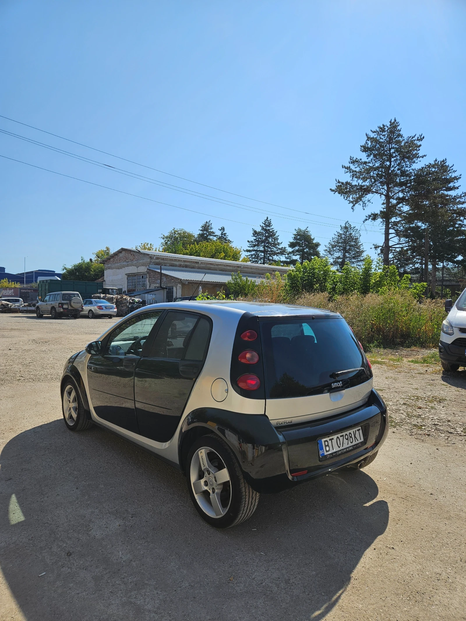 Smart Forfour | Mobile.bg � ����������� 4
