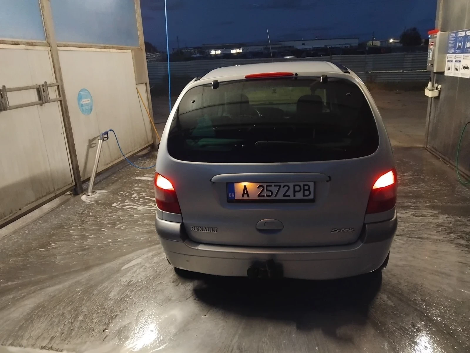 Renault Scenic, снимка 4 - Автомобили и джипове - 56012631