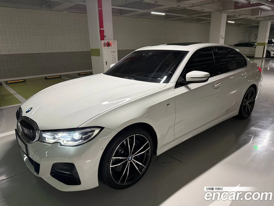 BMW 330 330i xDrive M Sport