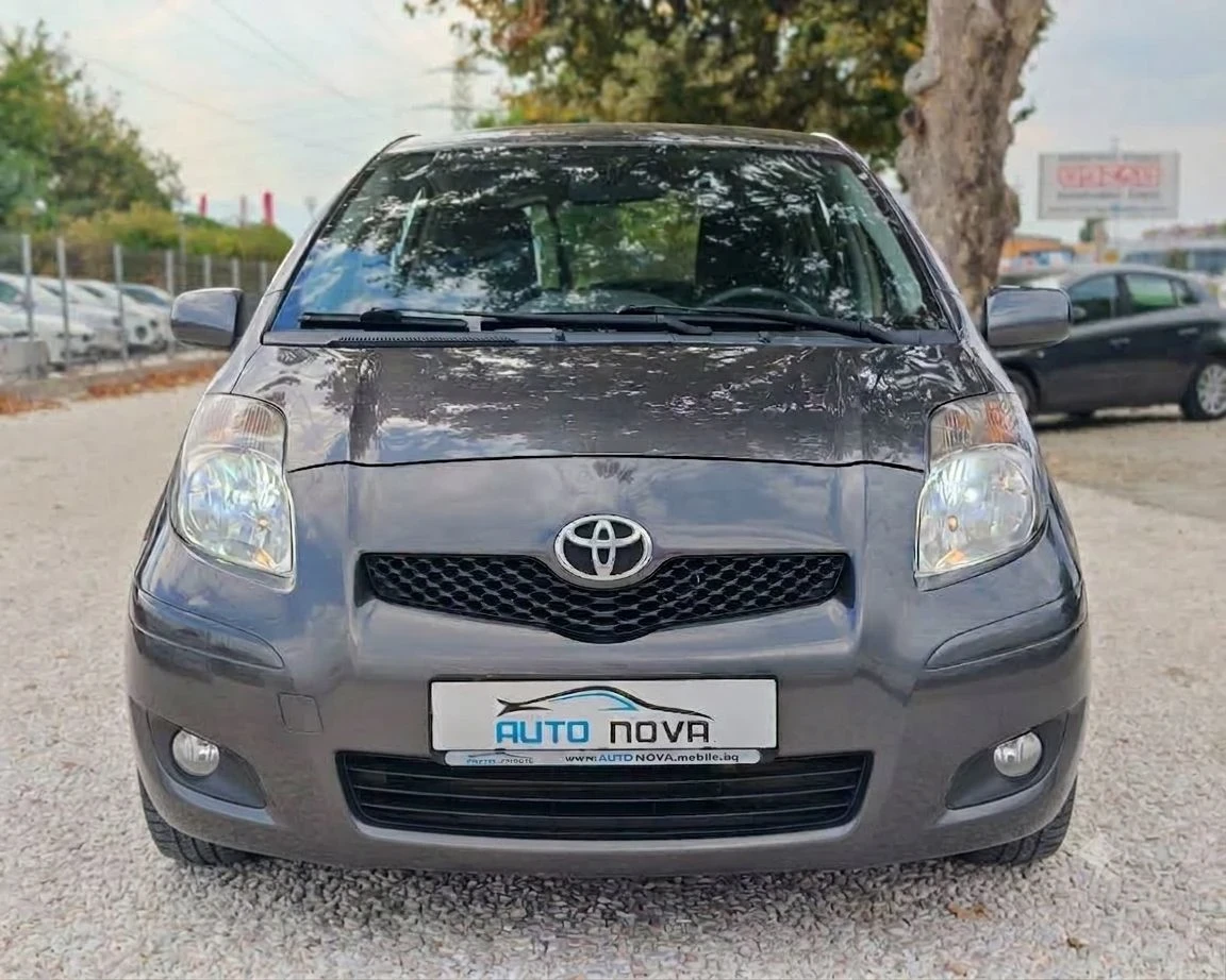 Toyota Yaris 1.4 ����� 90 �.�. FACELIFT! �������� ���������!!! | Mobile.bg � ����������� 2