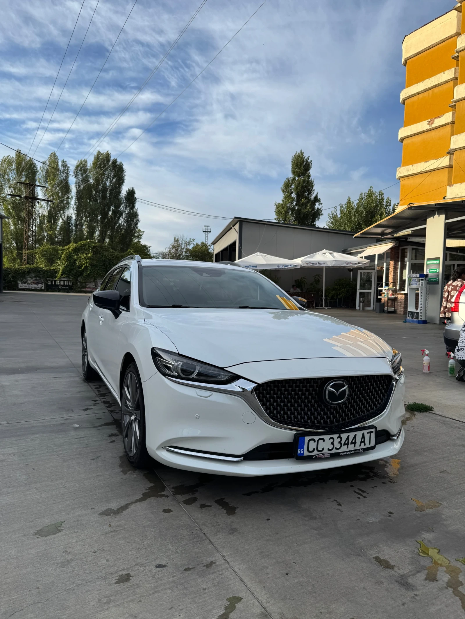 Mazda 6 Takumi 2.5, снимка 9 - Автомобили и джипове - 56202894