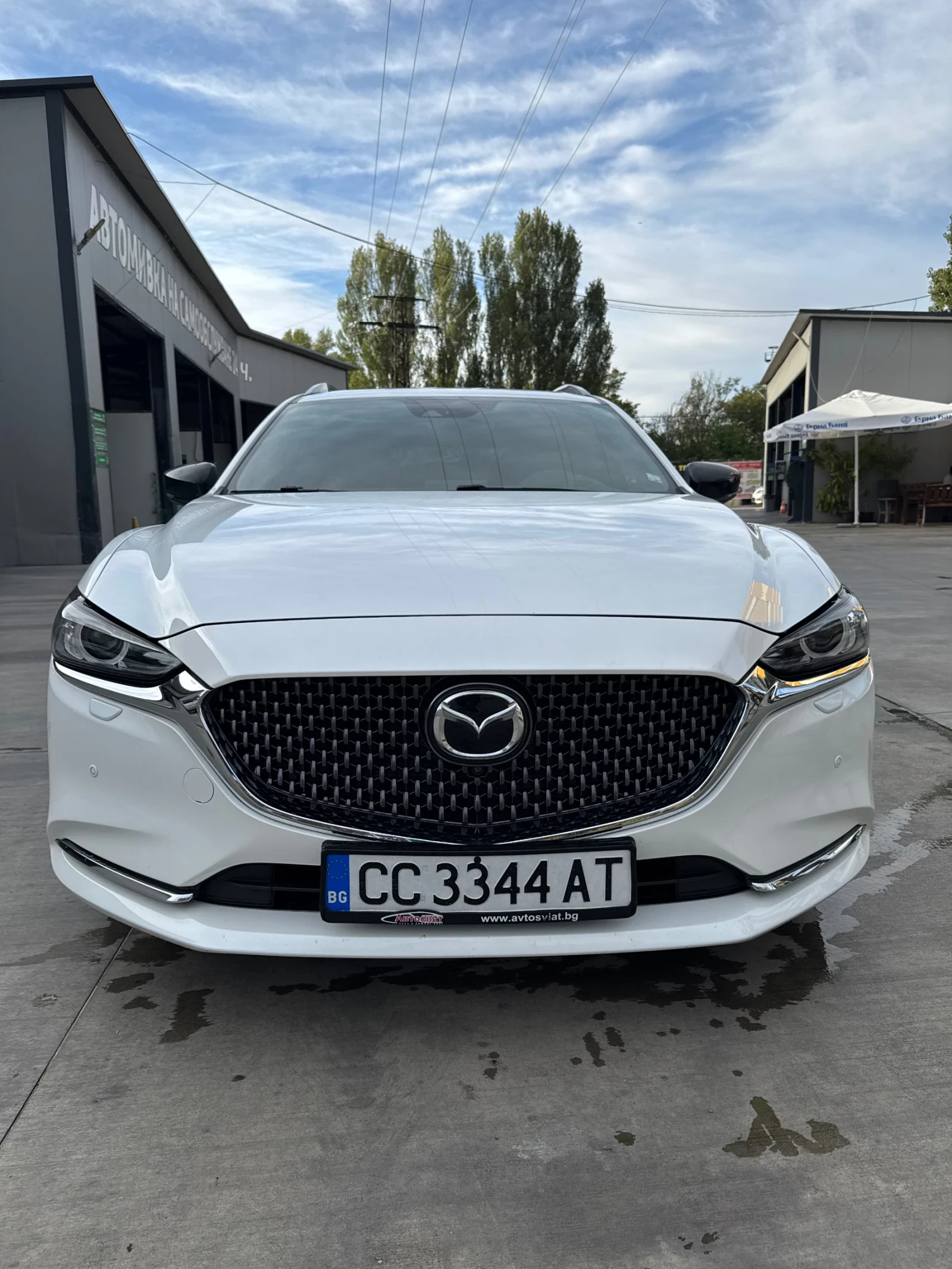Mazda 6 Takumi 2.5
