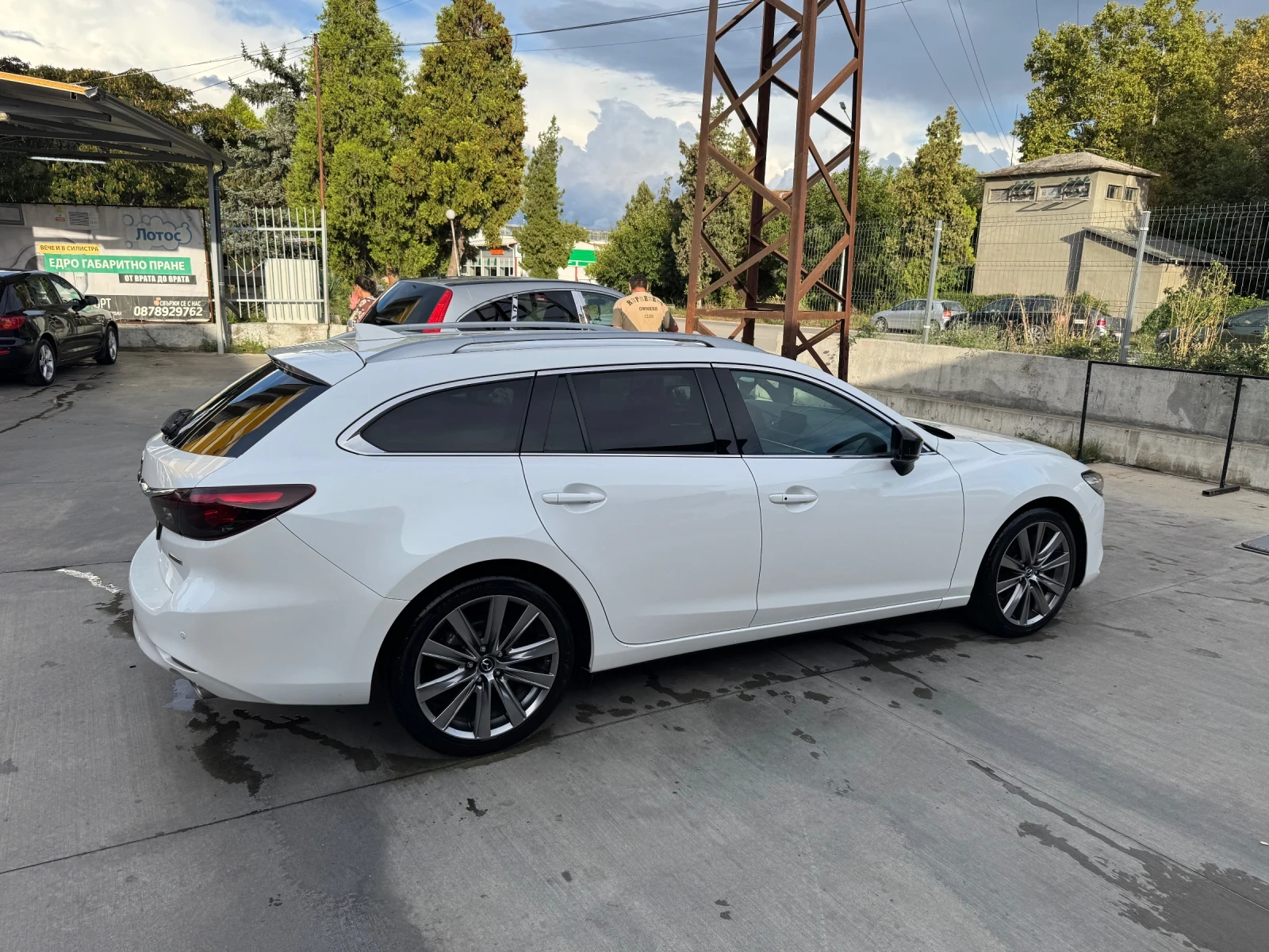 Mazda 6 Takumi 2.5, снимка 7 - Автомобили и джипове - 56202894