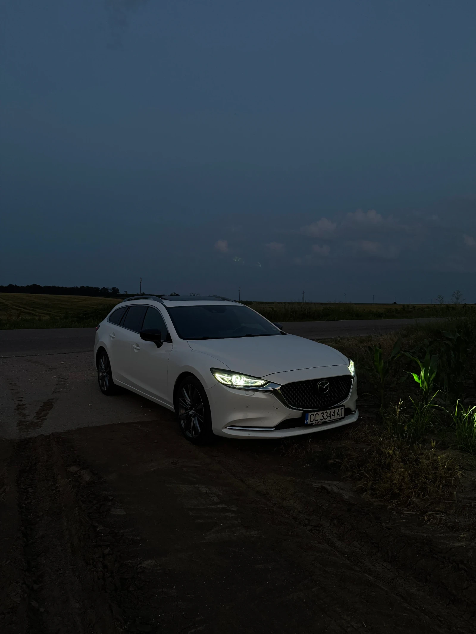 Mazda 6 Takumi 2.5, снимка 12 - Автомобили и джипове - 56202894