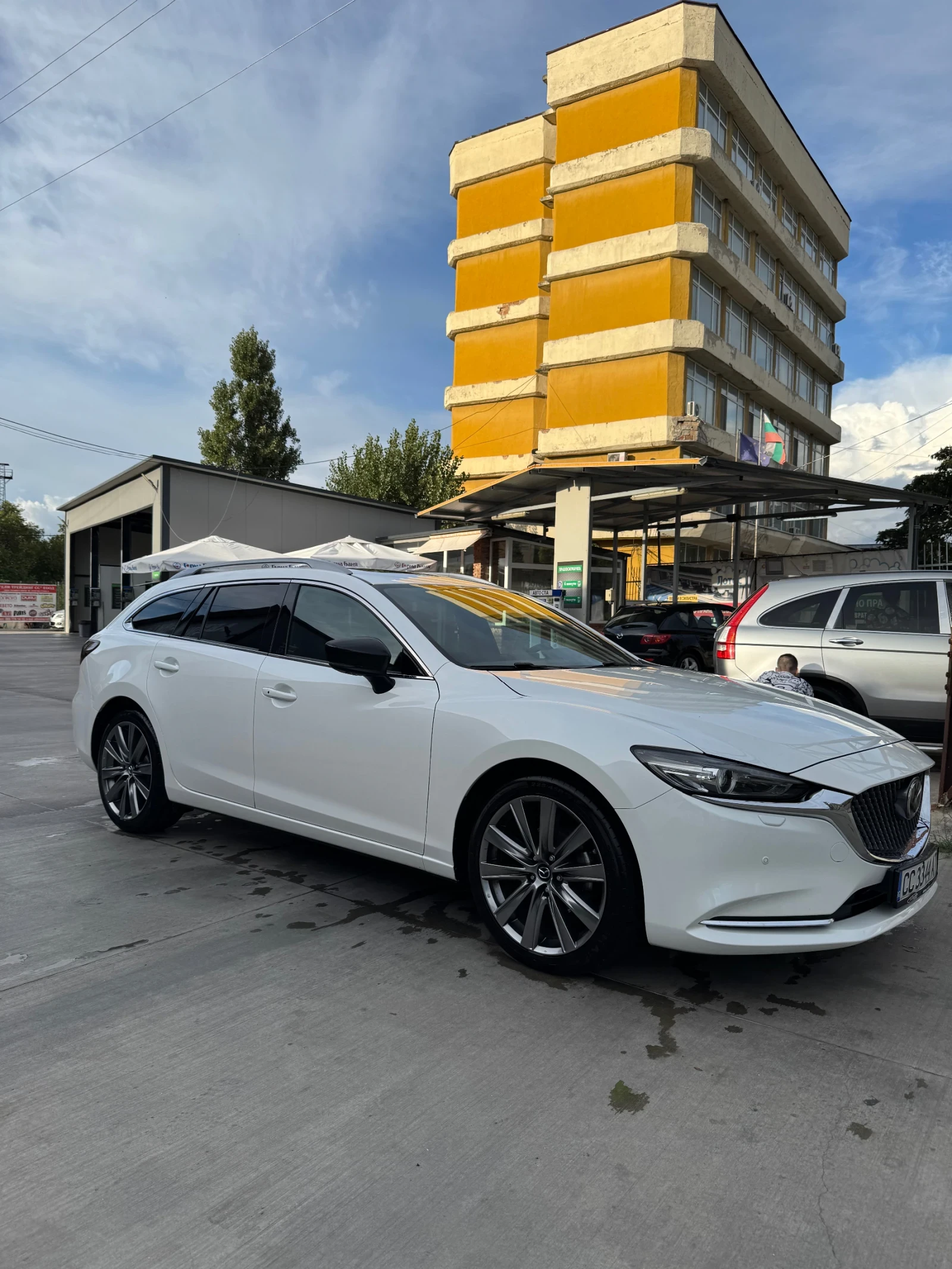 Mazda 6 Takumi 2.5, снимка 8 - Автомобили и джипове - 56202894