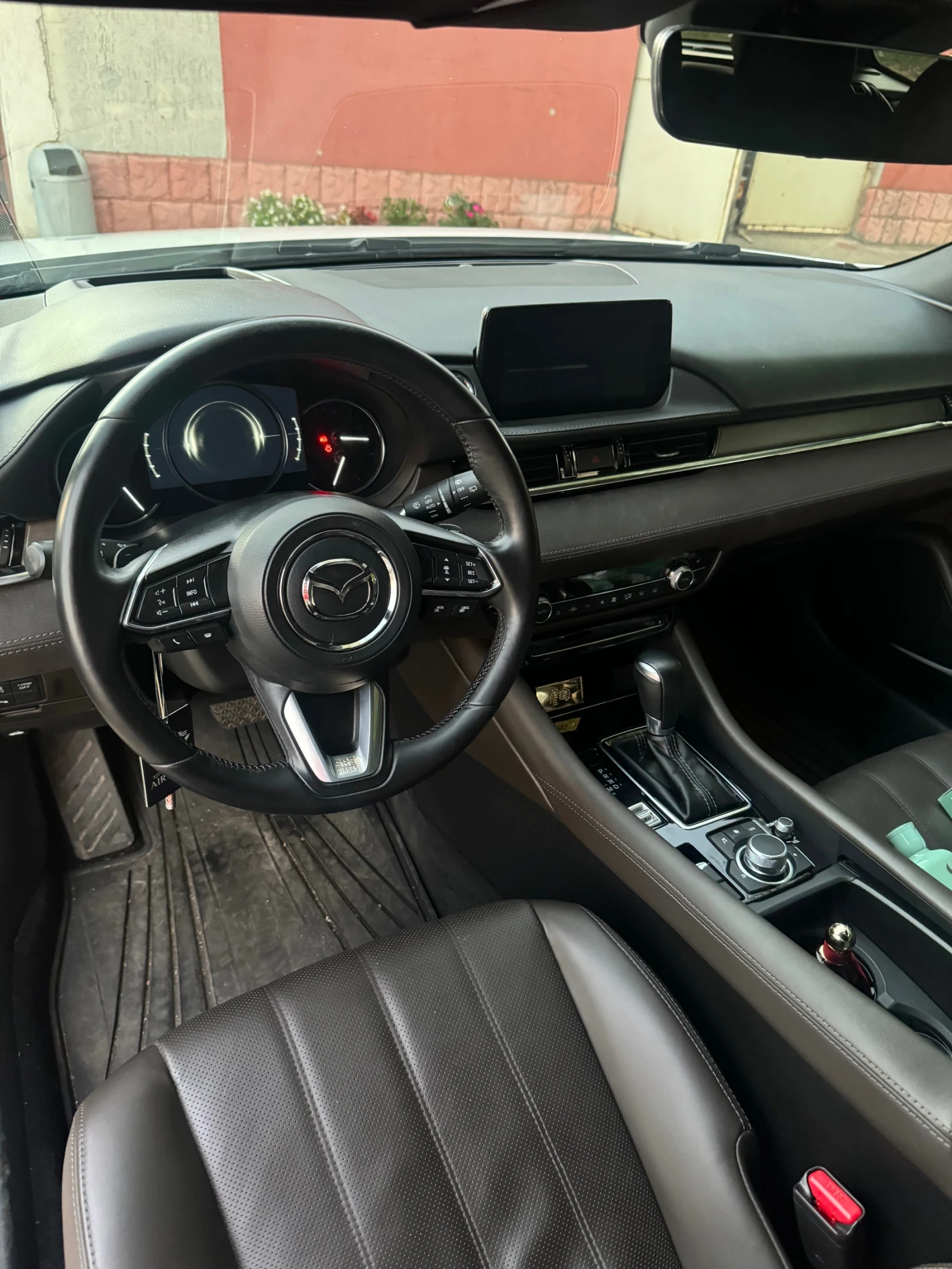 Mazda 6 Takumi 2.5, снимка 15 - Автомобили и джипове - 56202894