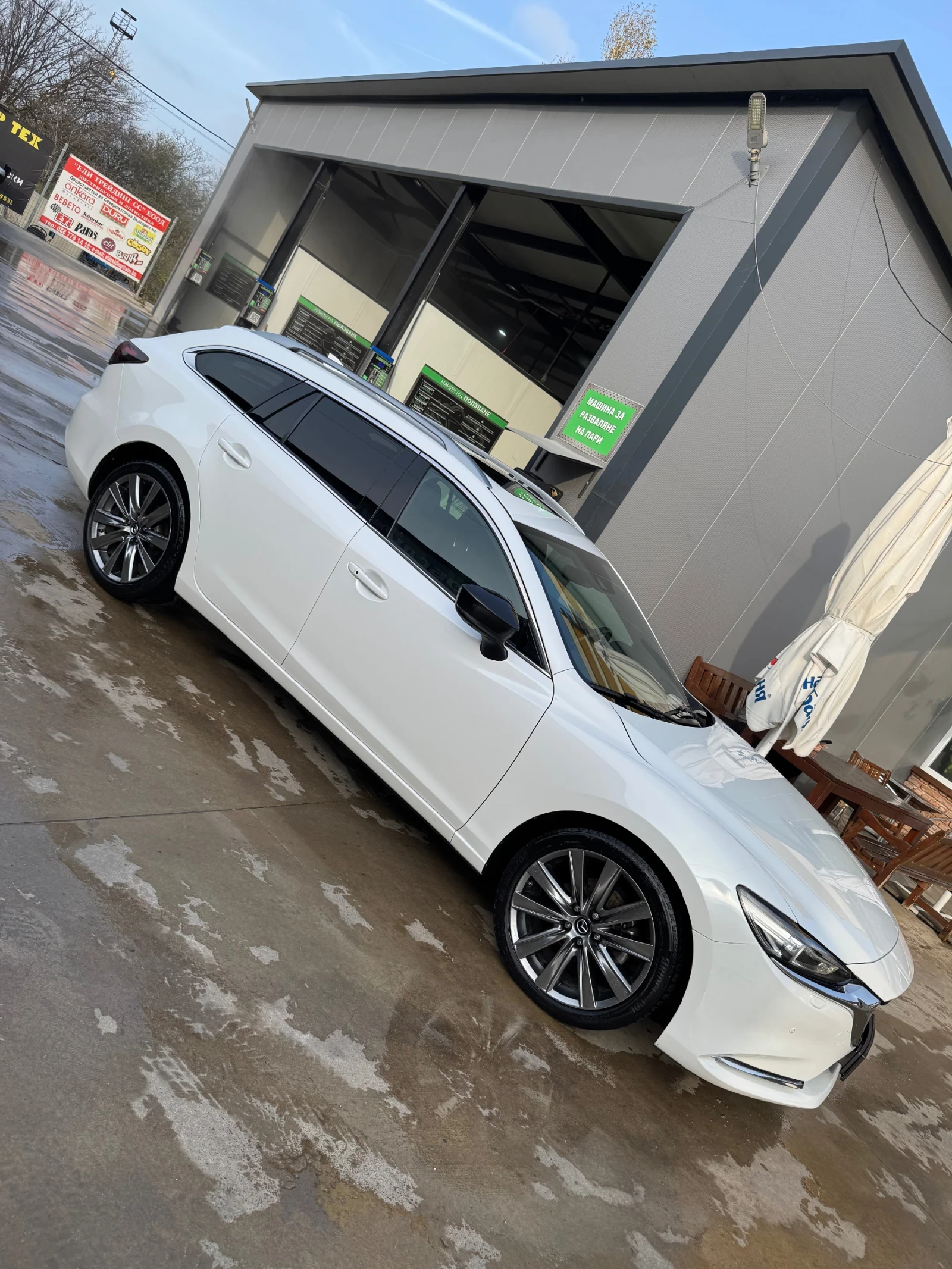 Mazda 6 Takumi 2.5, снимка 11 - Автомобили и джипове - 56202894