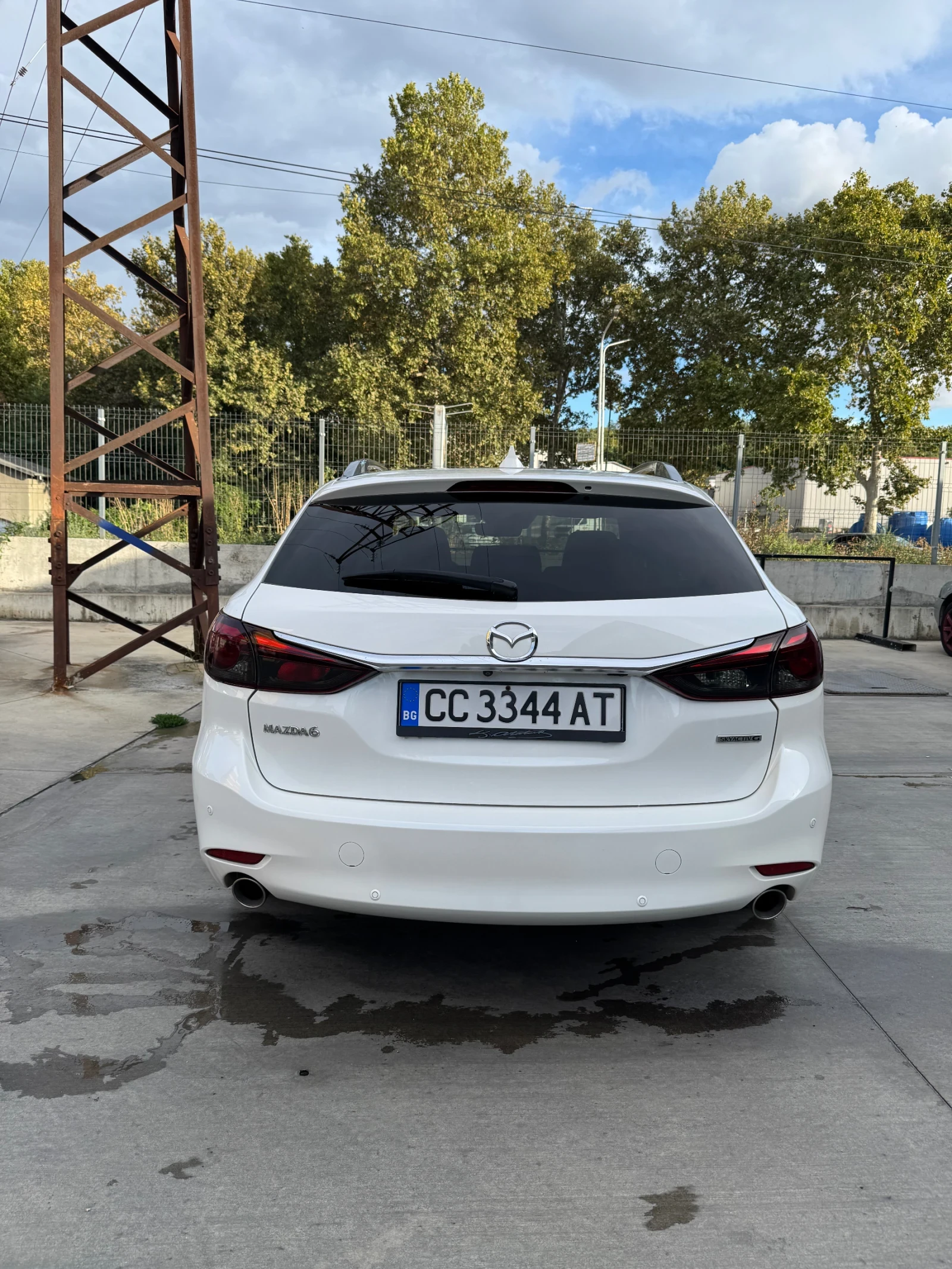 Mazda 6 Takumi 2.5, снимка 5 - Автомобили и джипове - 56202894
