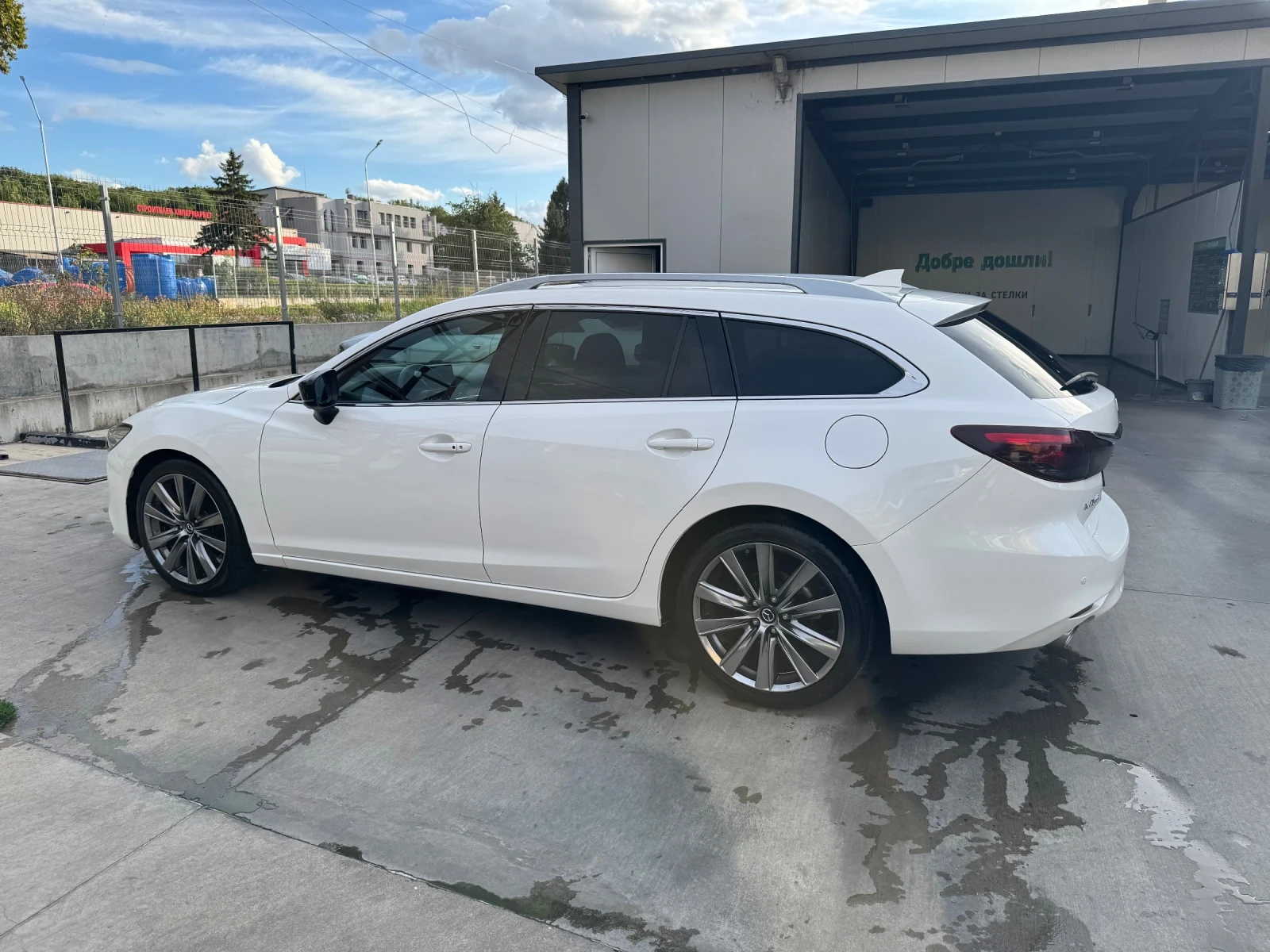 Mazda 6 Takumi 2.5, снимка 4 - Автомобили и джипове - 56202894