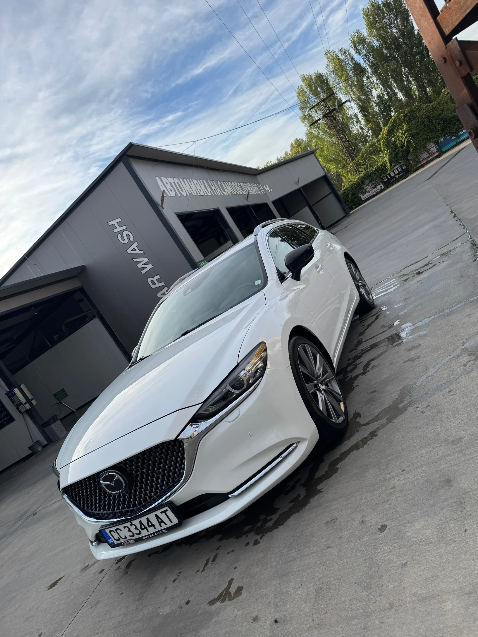 Mazda 6 Takumi 2.5, снимка 2 - Автомобили и джипове - 56202894