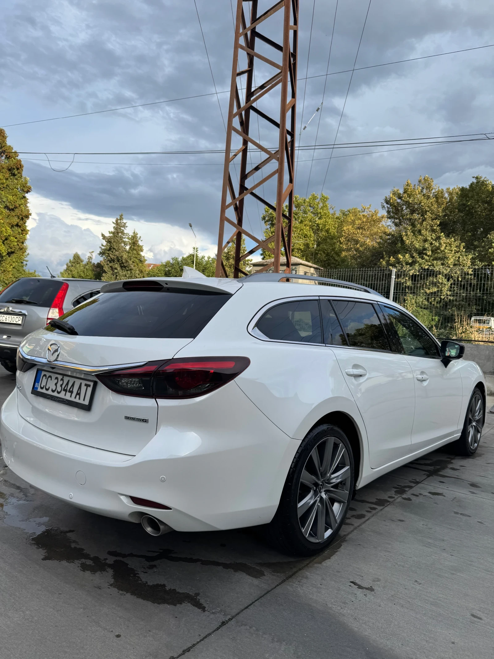 Mazda 6 Takumi 2.5, снимка 6 - Автомобили и джипове - 56202894