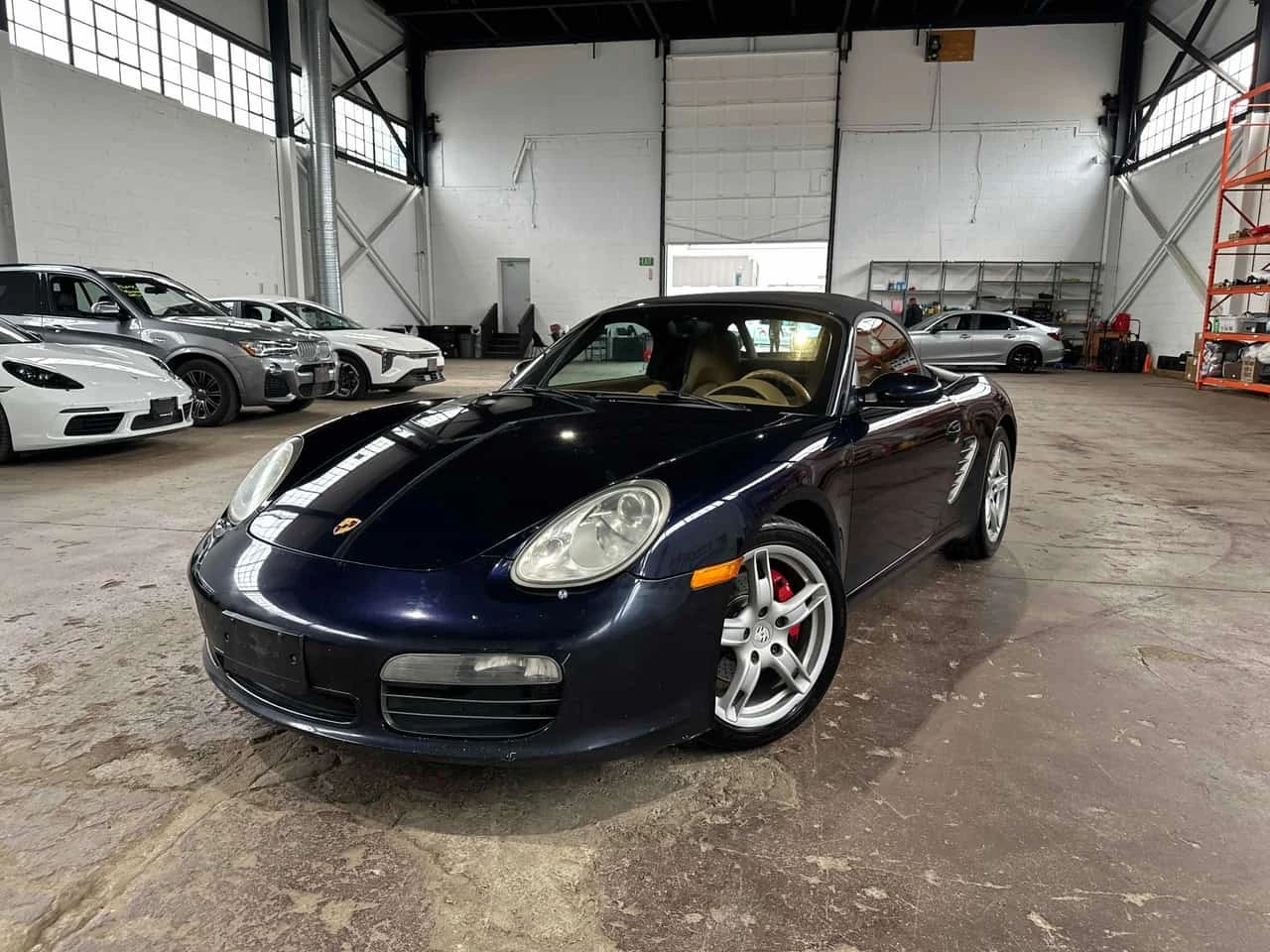 Porsche Boxster * S * CARFAX * ФИНАНСИРАНЕ * 