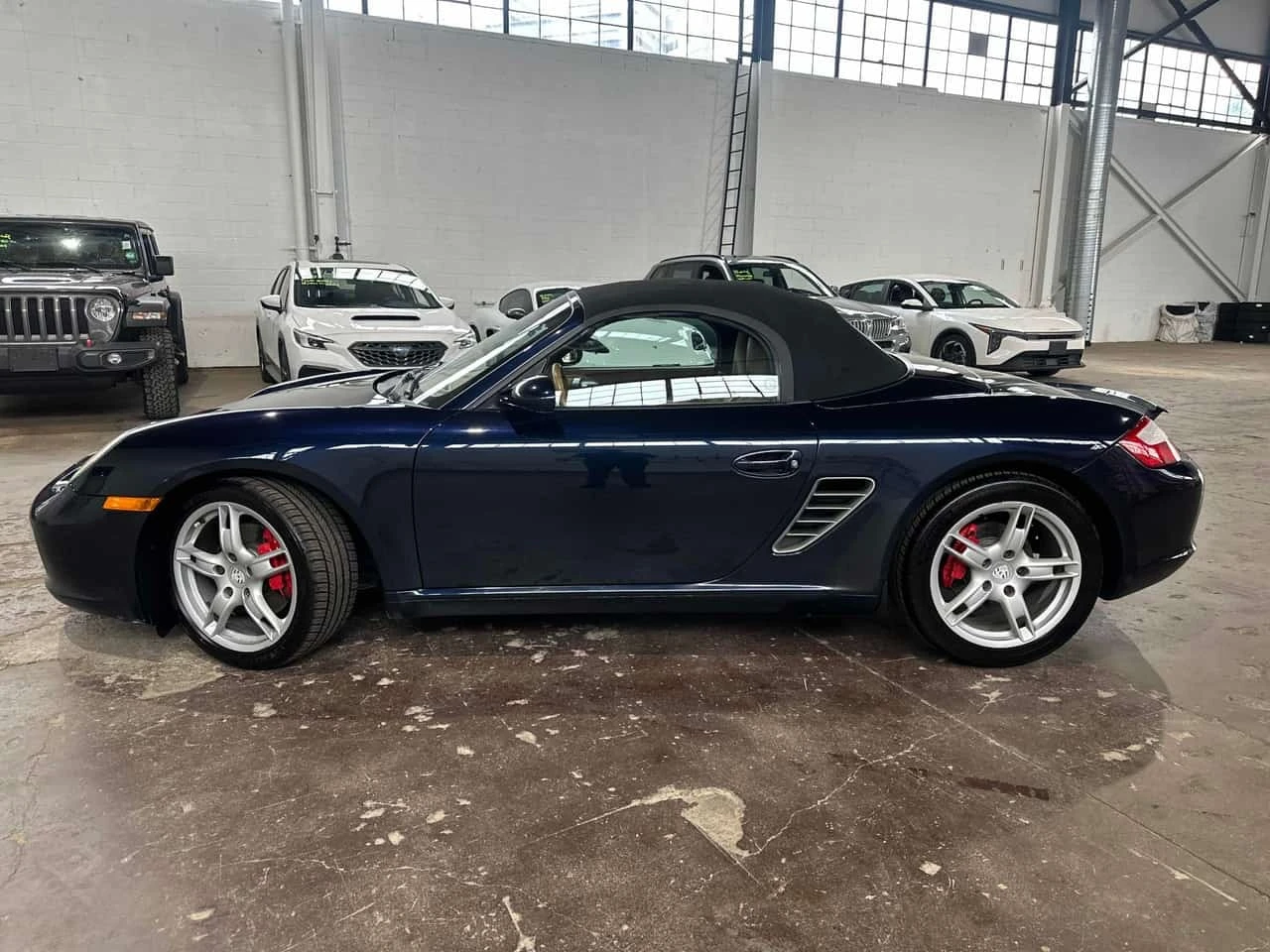 Porsche Boxster * S * CARFAX * ФИНАНСИРАНЕ * , снимка 2 - Автомобили и джипове - 56343558
