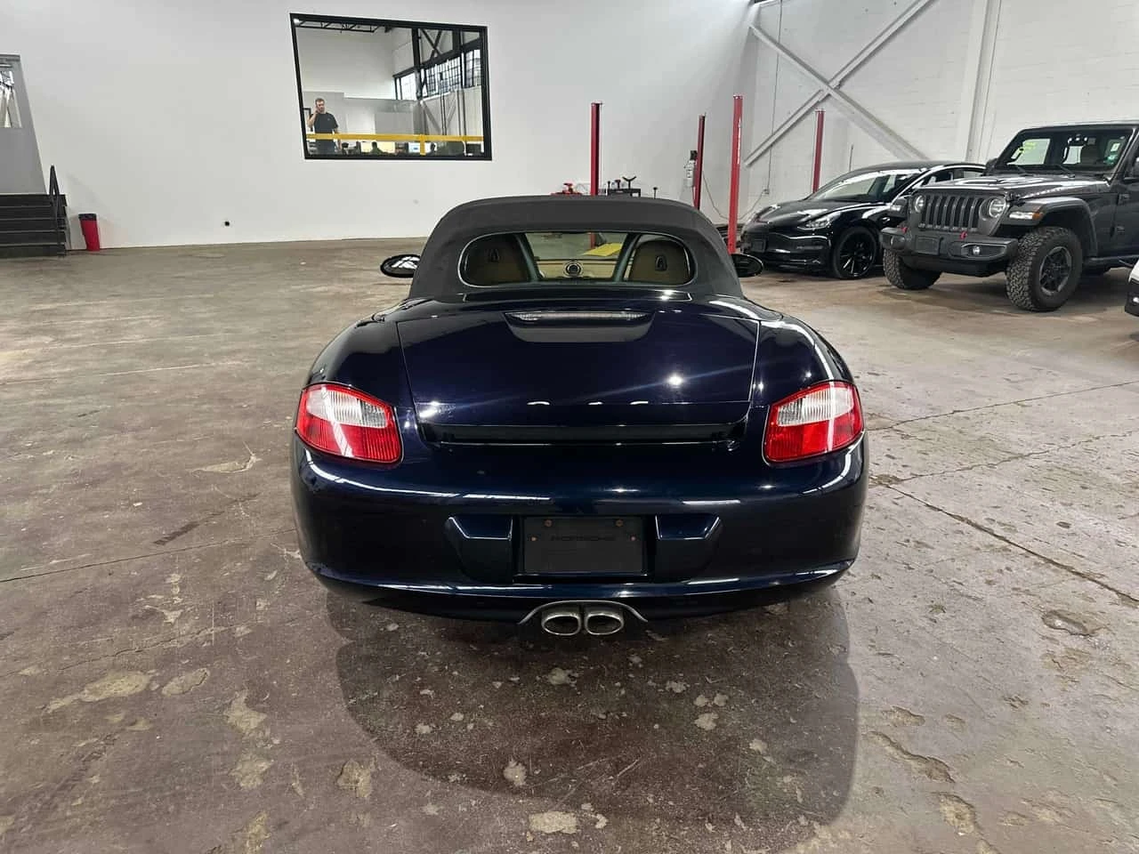 Porsche Boxster * S * CARFAX * ФИНАНСИРАНЕ * , снимка 5 - Автомобили и джипове - 56343558