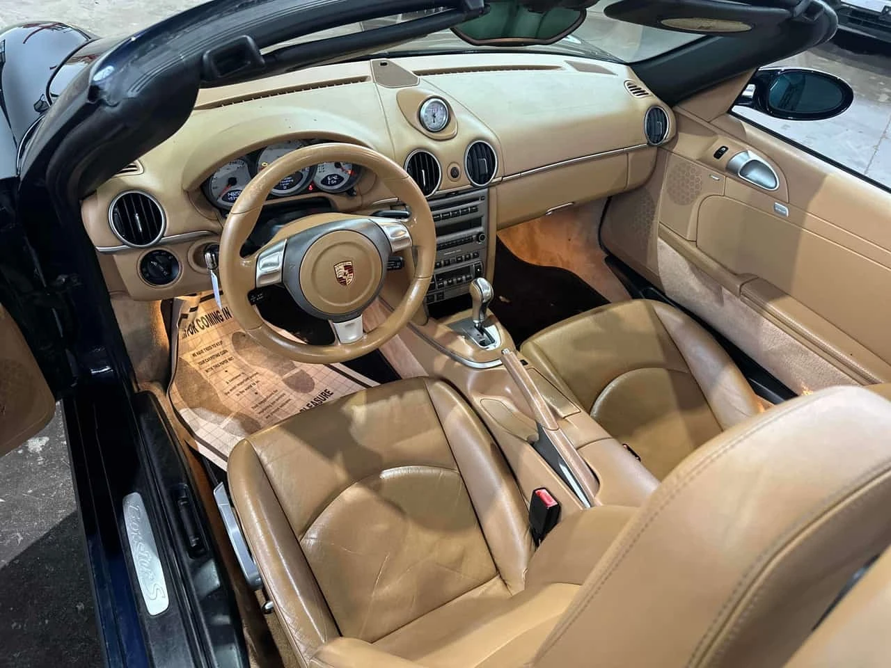 Porsche Boxster * S * CARFAX * ФИНАНСИРАНЕ * , снимка 14 - Автомобили и джипове - 56343558