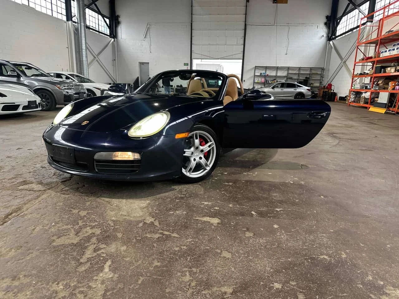 Porsche Boxster * S * CARFAX * ФИНАНСИРАНЕ * , снимка 10 - Автомобили и джипове - 56343558