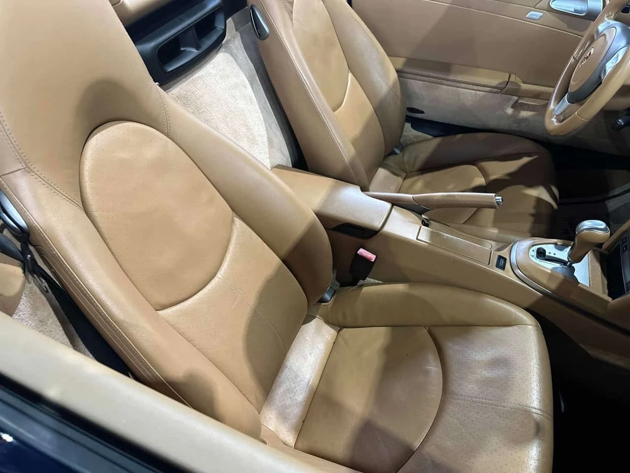 Porsche Boxster * S * CARFAX * ФИНАНСИРАНЕ * , снимка 16 - Автомобили и джипове - 56343558