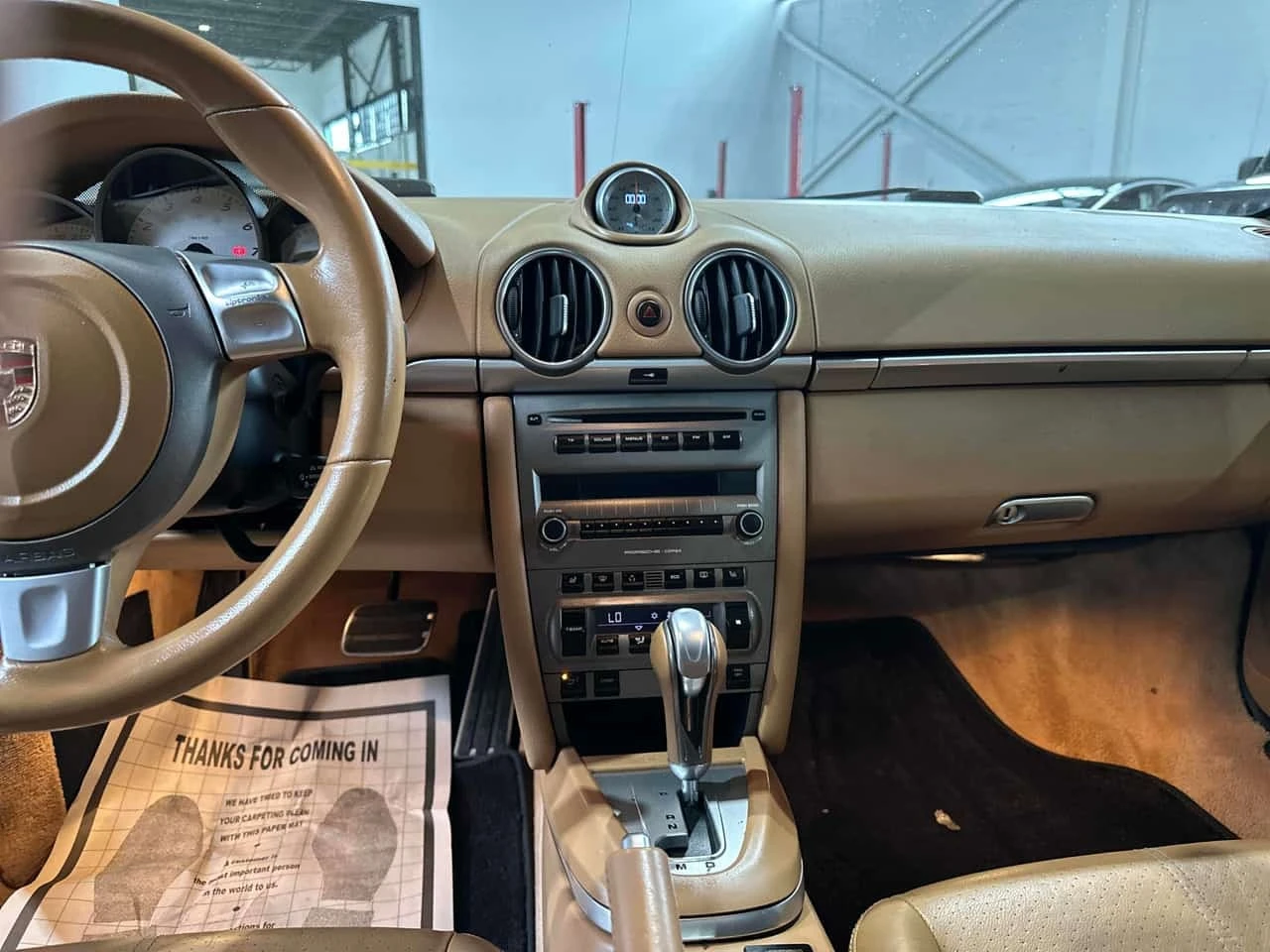 Porsche Boxster * S * CARFAX * ФИНАНСИРАНЕ * , снимка 9 - Автомобили и джипове - 56343558