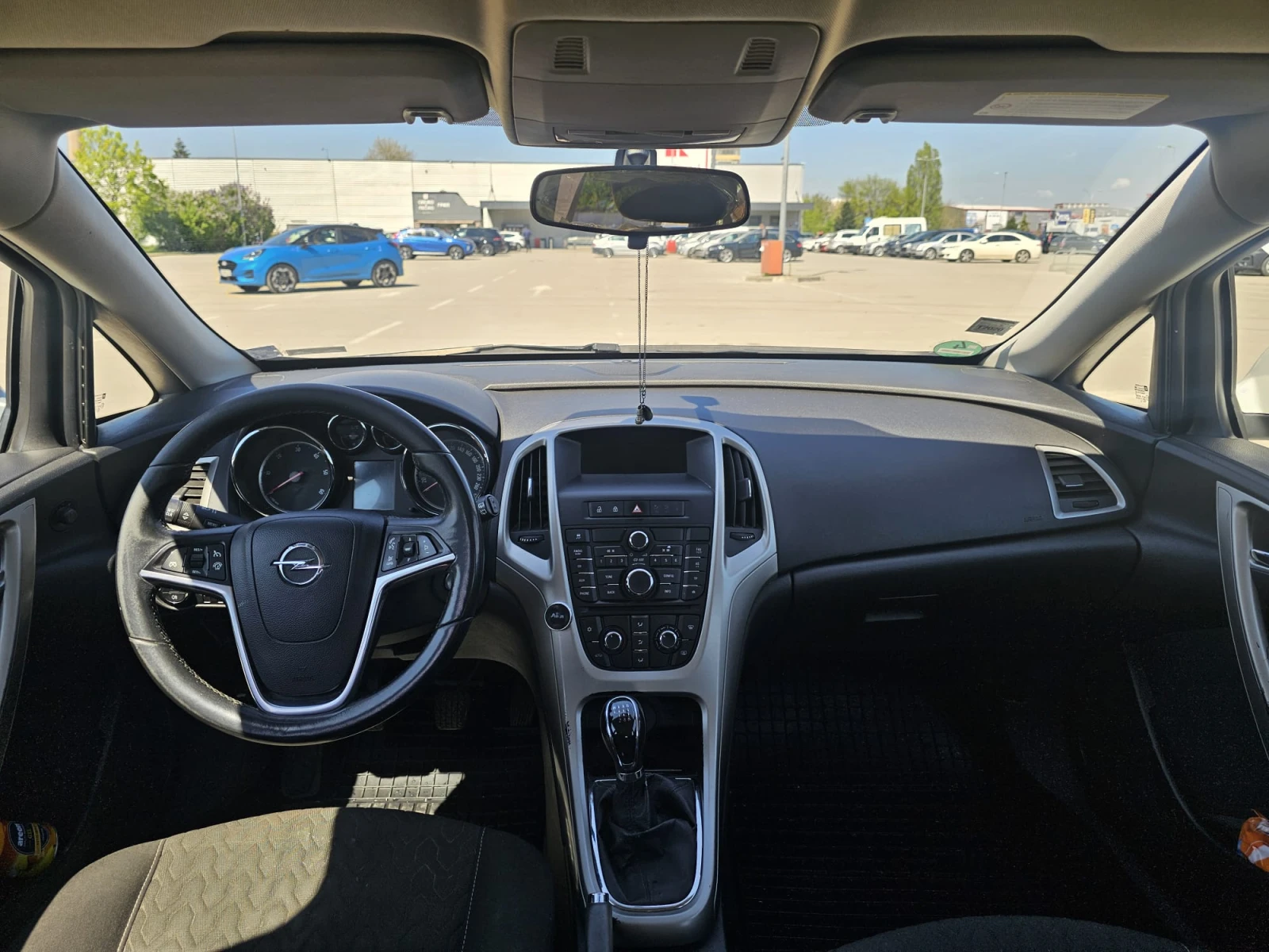 Opel Astra Sports Tourer 1.7 CDTI 6 �������� | Mobile.bg � ����������� 7